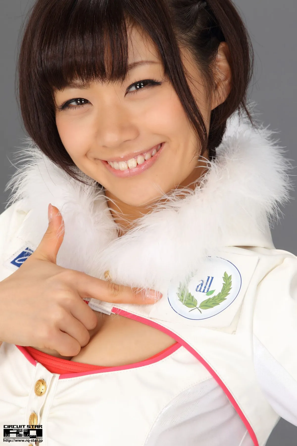 [RQ-STAR] NO.00616 安枝瞳 Race Queen 賽車女郎 寫真集 38