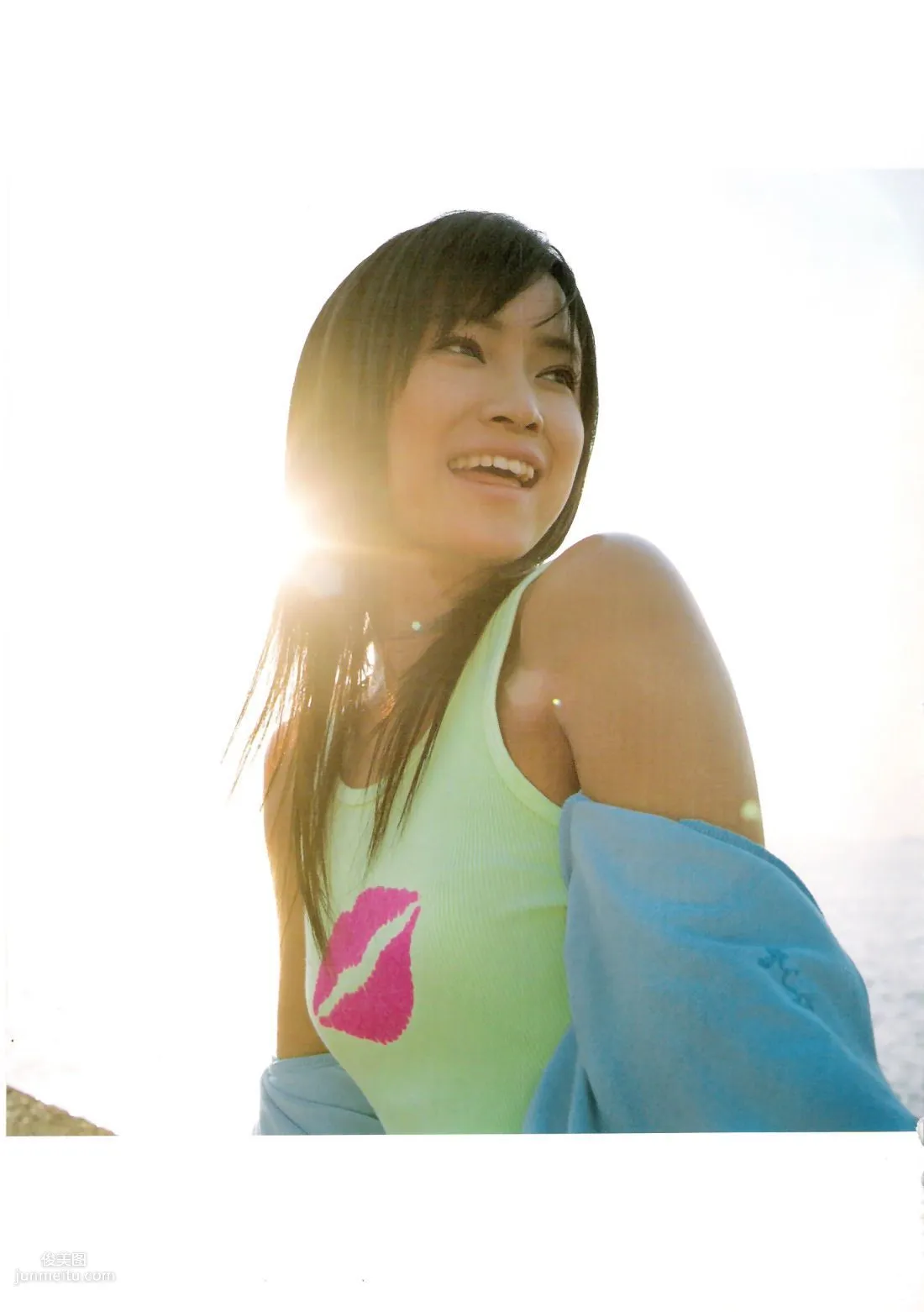 亀井絵裡 《ERI》 [Photo Book] 寫真集 97
