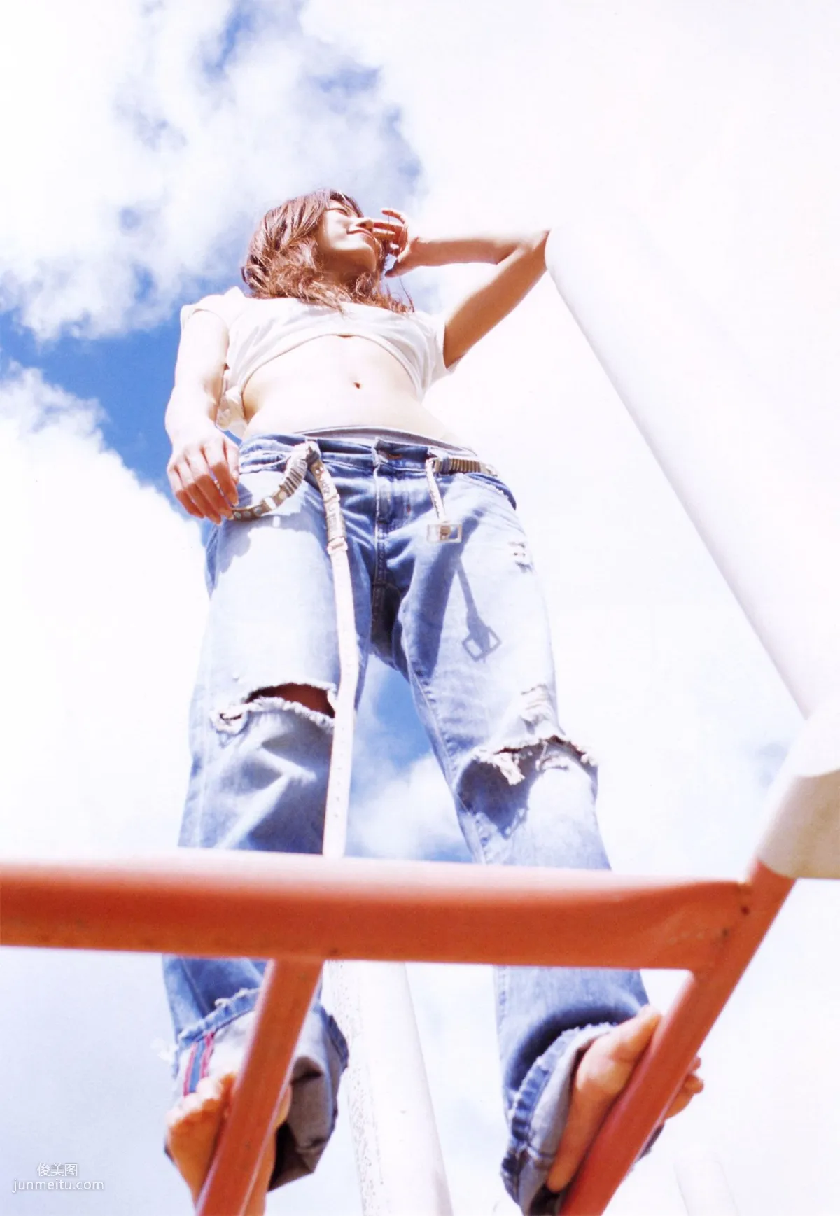 里田舞《My Life》 [Photo Book] 写真集56