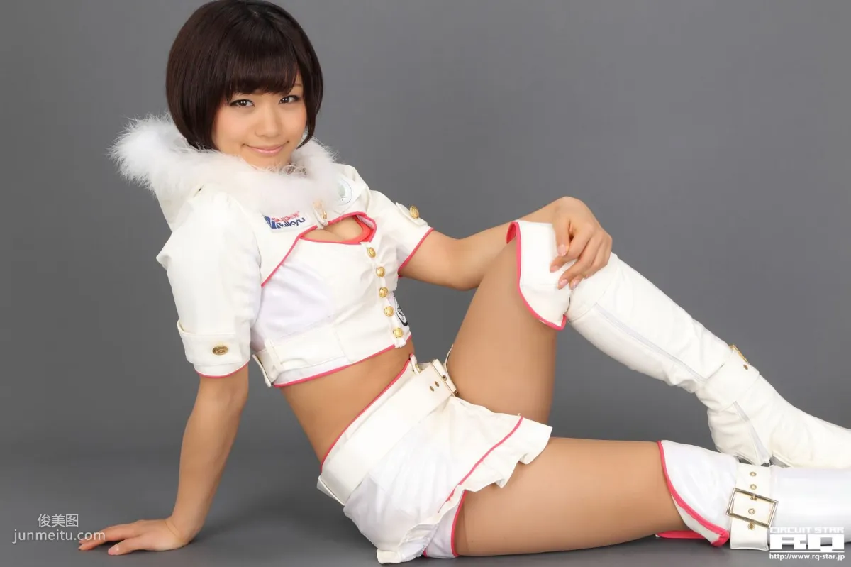 [RQ-STAR] NO.00616 安枝瞳 Race Queen 賽車女郎 寫真集 93
