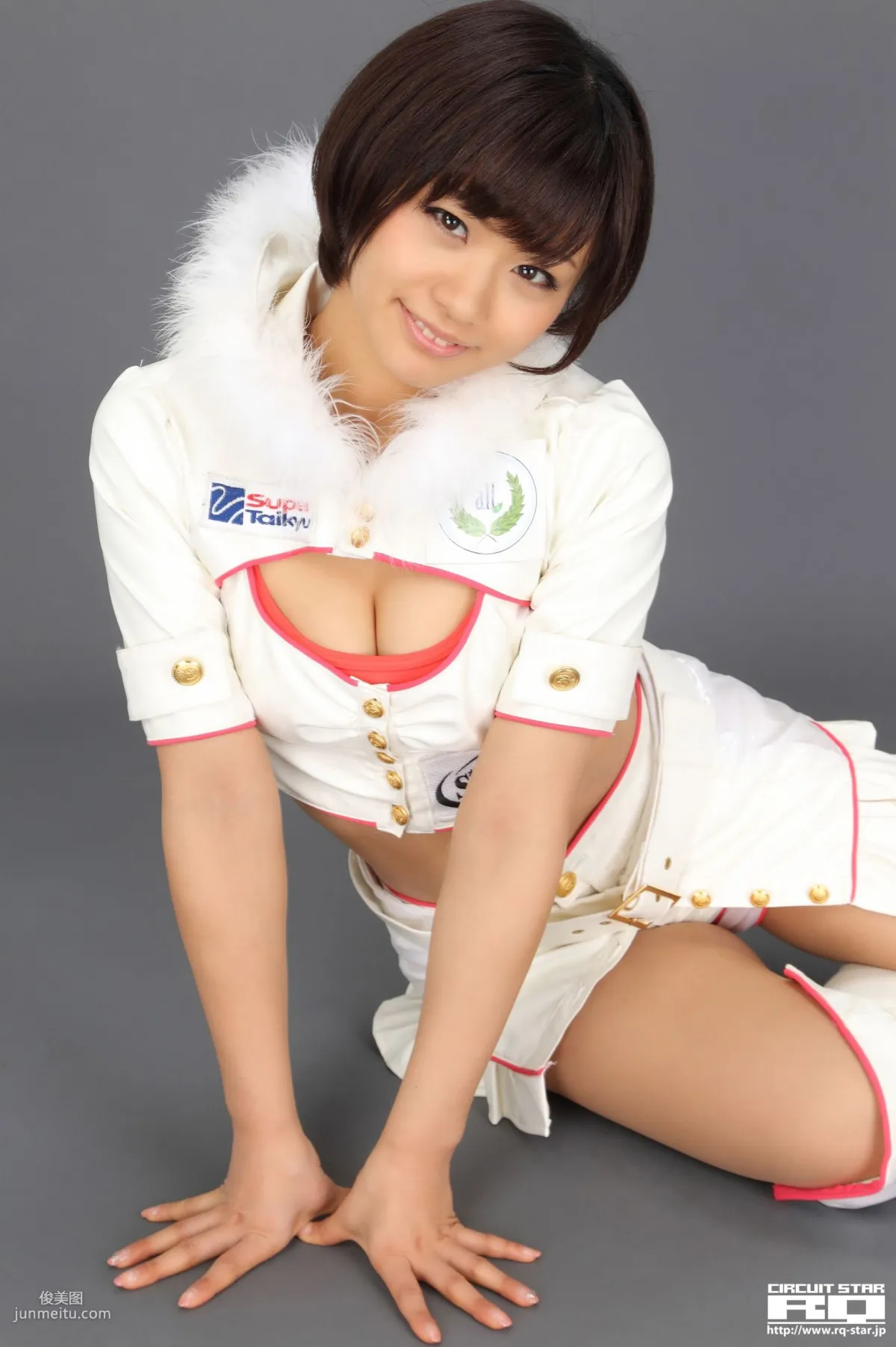 [RQ-STAR] NO.00616 安枝瞳 Race Queen 賽車女郎 寫真集 111