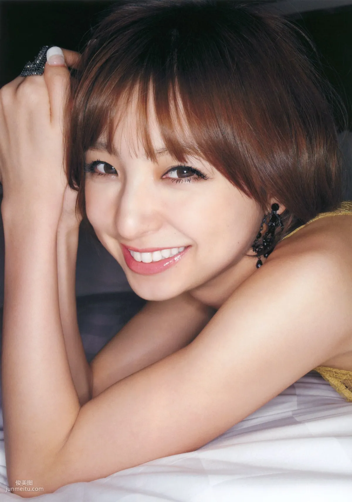 篠田麻裡子《Memories》完全版 [PB寫真集] 166