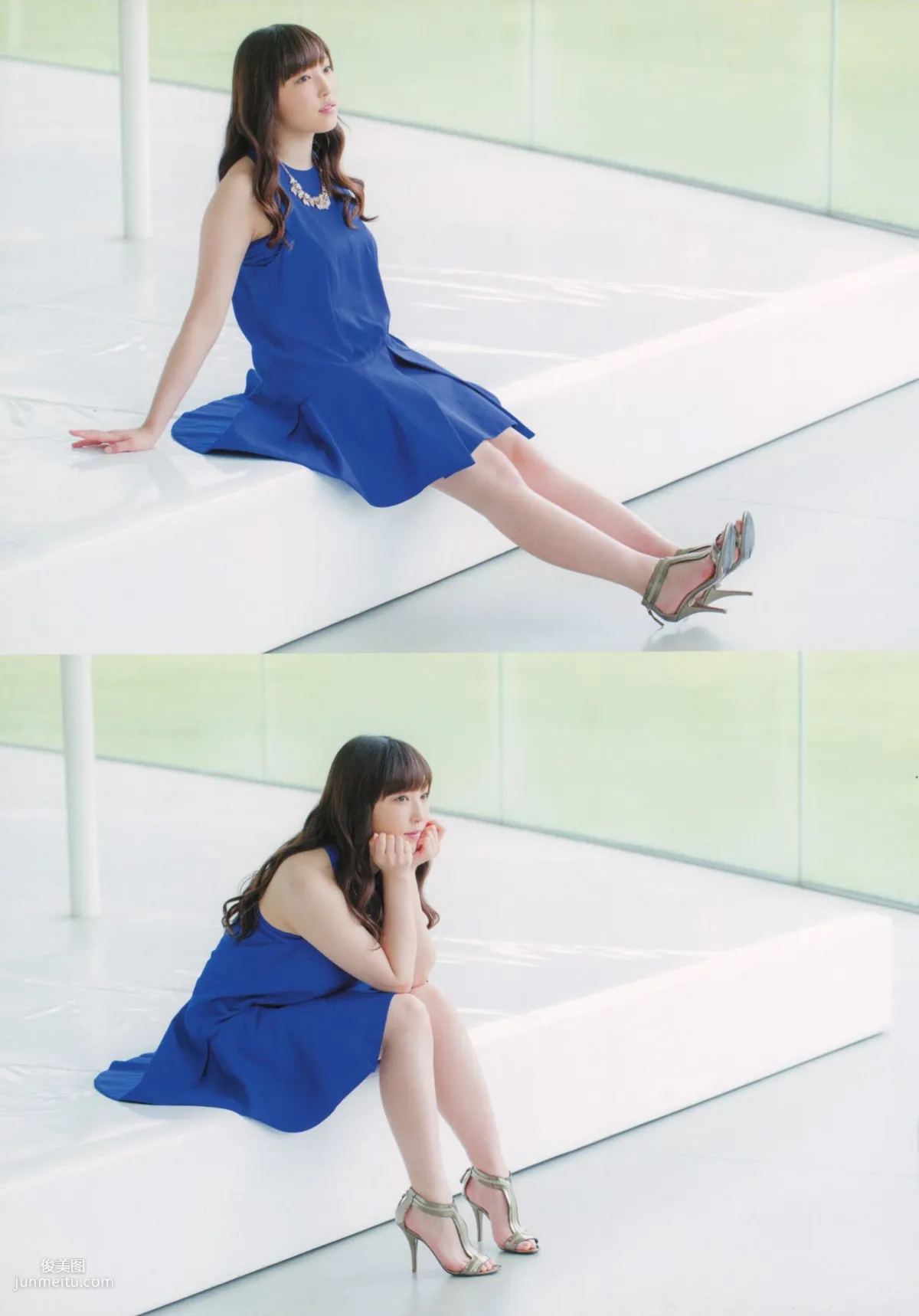 譜久村聖《Kagayaki かがやき》 [Photo Book] 寫真集 27