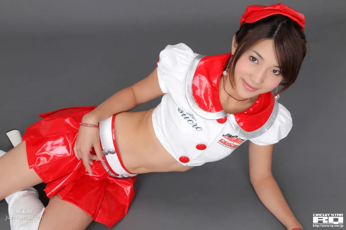 [RQ-STAR] NO.00586 Naoho Ichihashi 市橋直歩 Race Queen 寫真集 71
