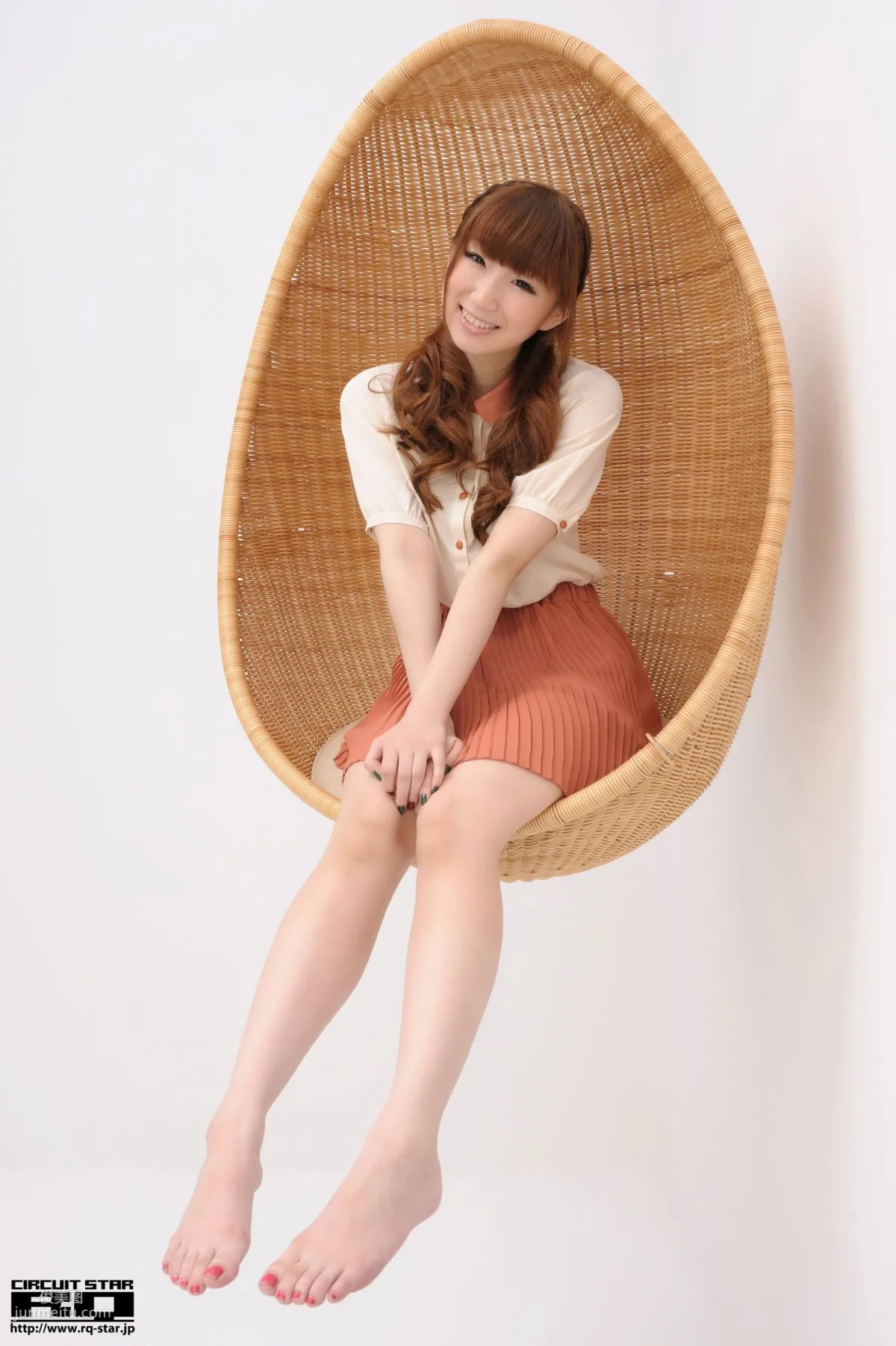 [RQ-STAR] NO.00563 Kana Arai 荒井嘉奈 Race Queen 寫真集 93