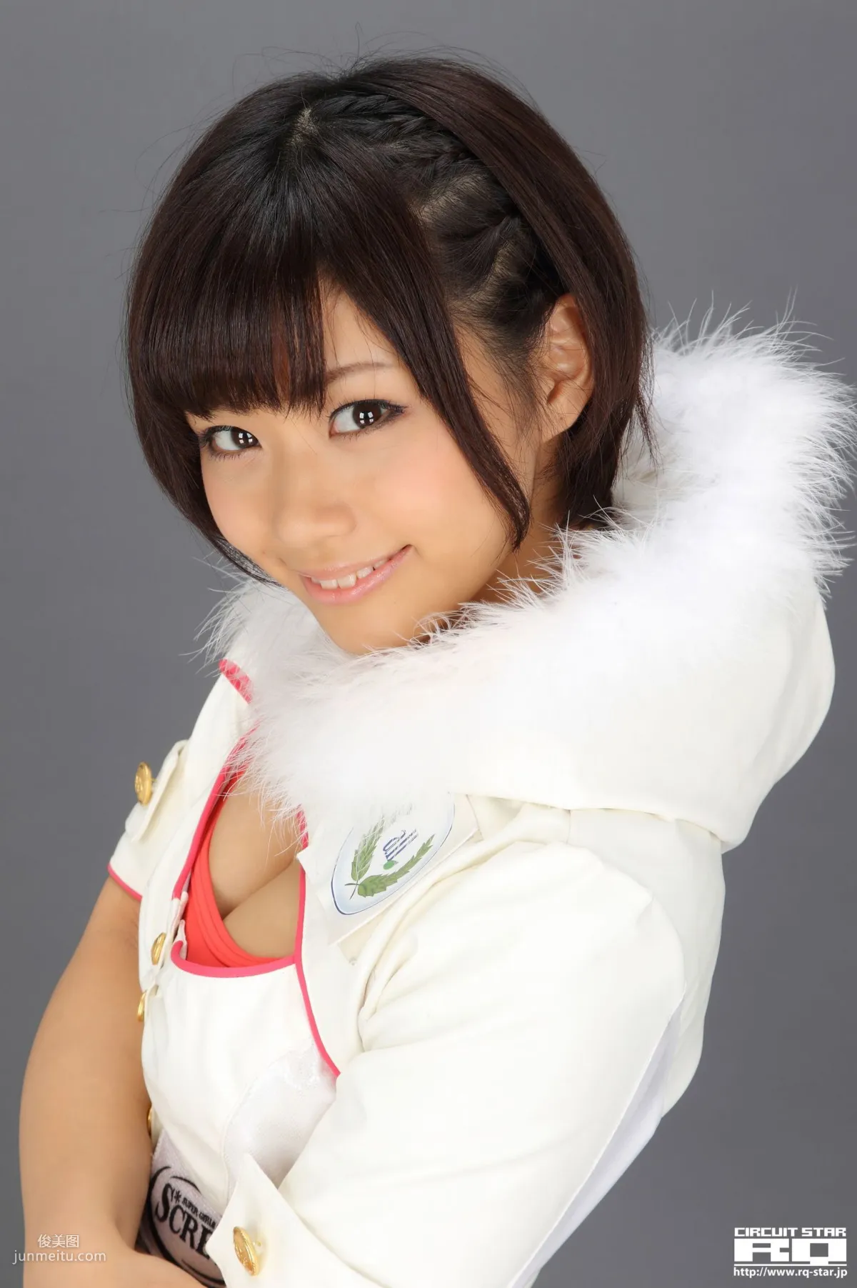[RQ-STAR] NO.00616 安枝瞳 Race Queen 賽車女郎 寫真集 7