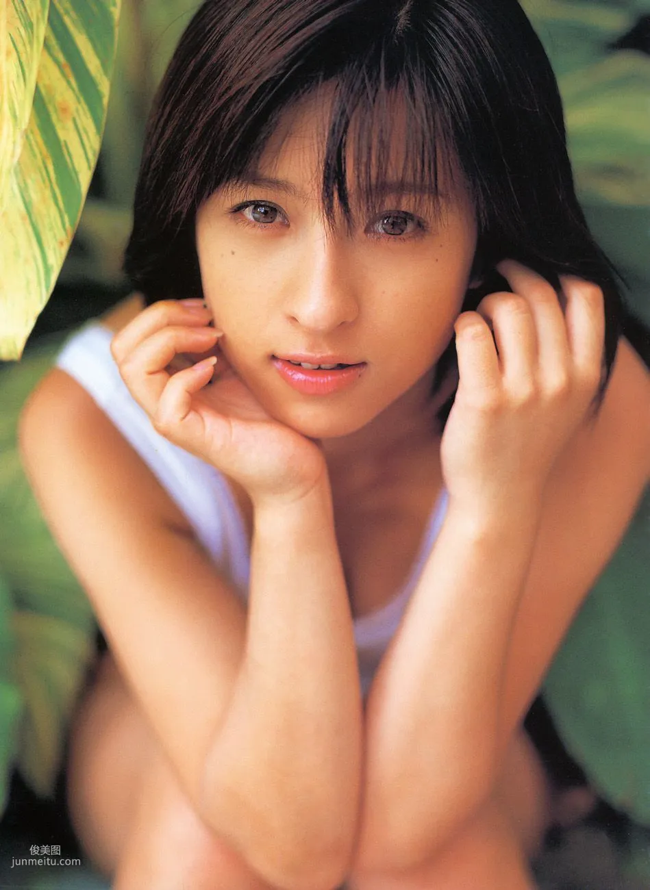 仲根かすみ 《YOUNG SUNDAY SPECIAL GRAPHIC》 [PB寫真集] 6