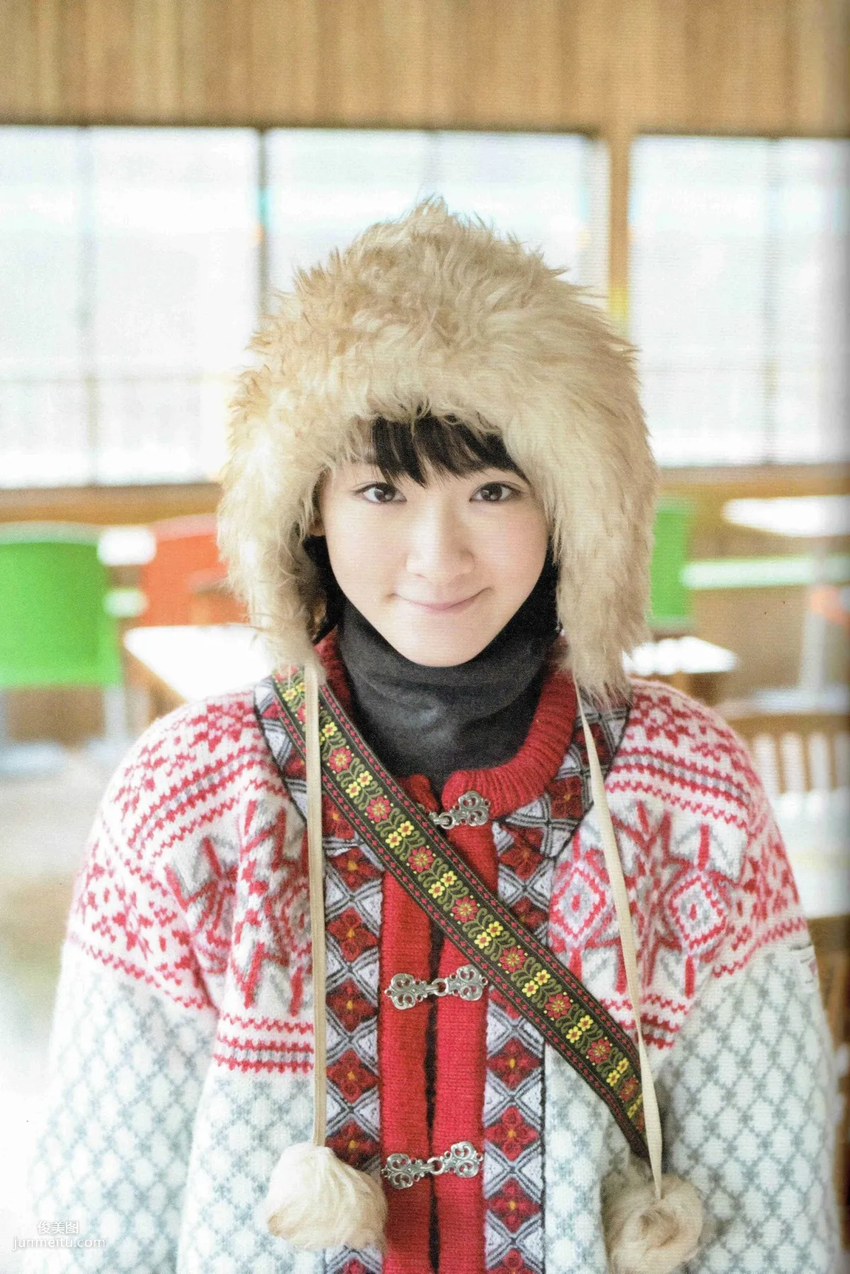 生駒裡奈《君の足跡》 [Photo Book] 寫真集 12