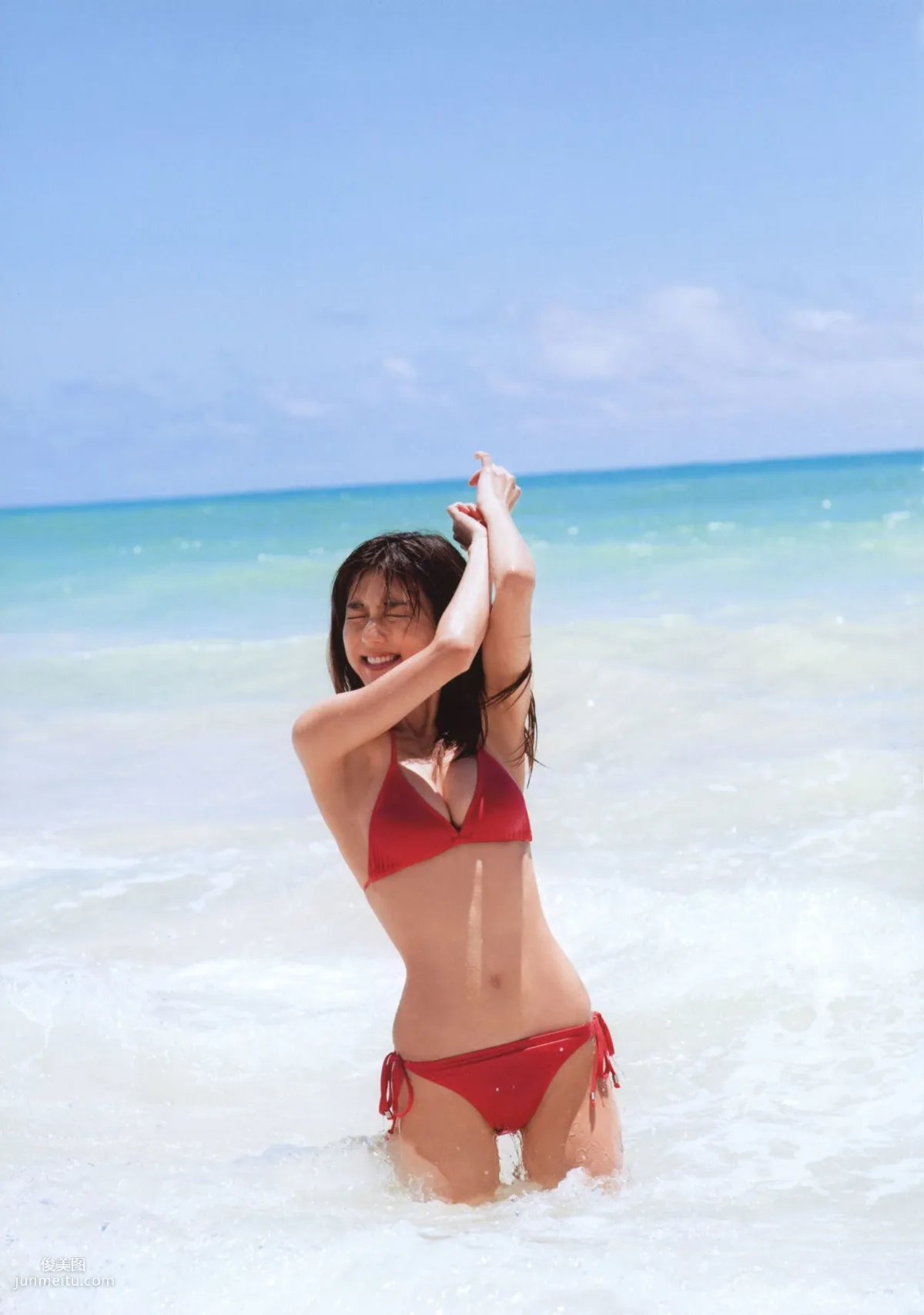 真野恵裡菜《Escalation》 [PhotoBook] 寫真集 70