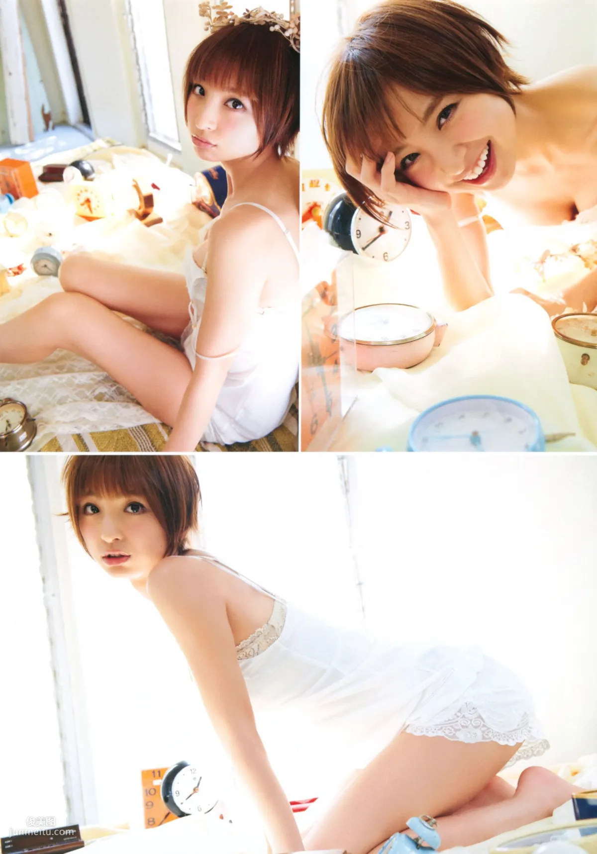 篠田麻裡子《Memories》完全版 [PB寫真集] 6