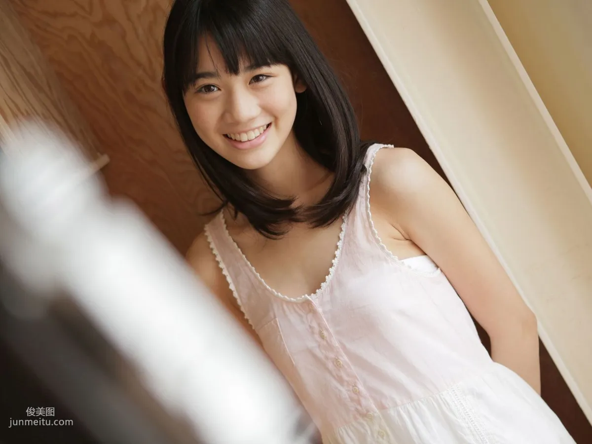 Honoka Akimoto 秋本帆華 《PROTO STAR》 [PB寫真集] 38