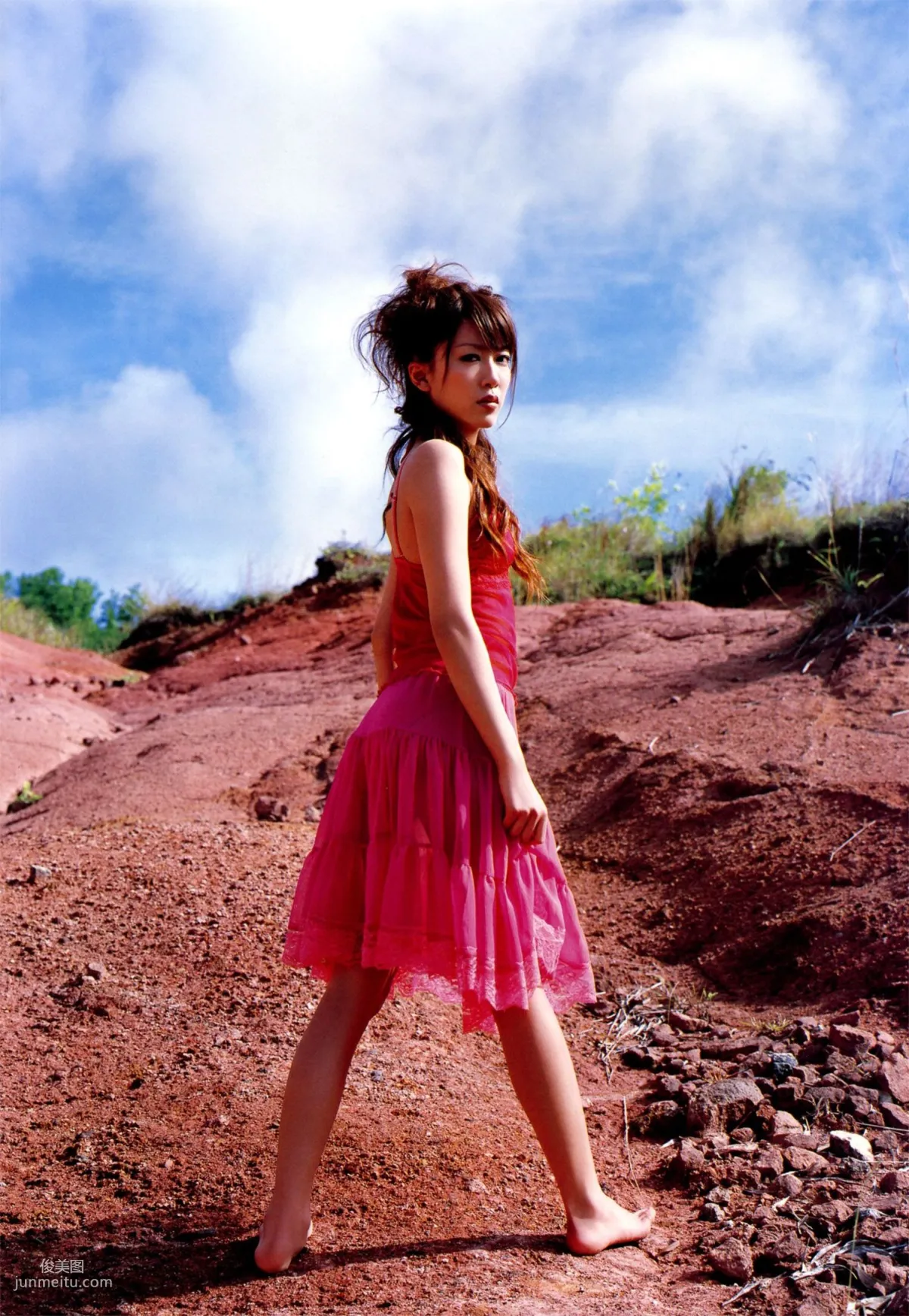 里田舞《My Life》 [Photo Book] 写真集57