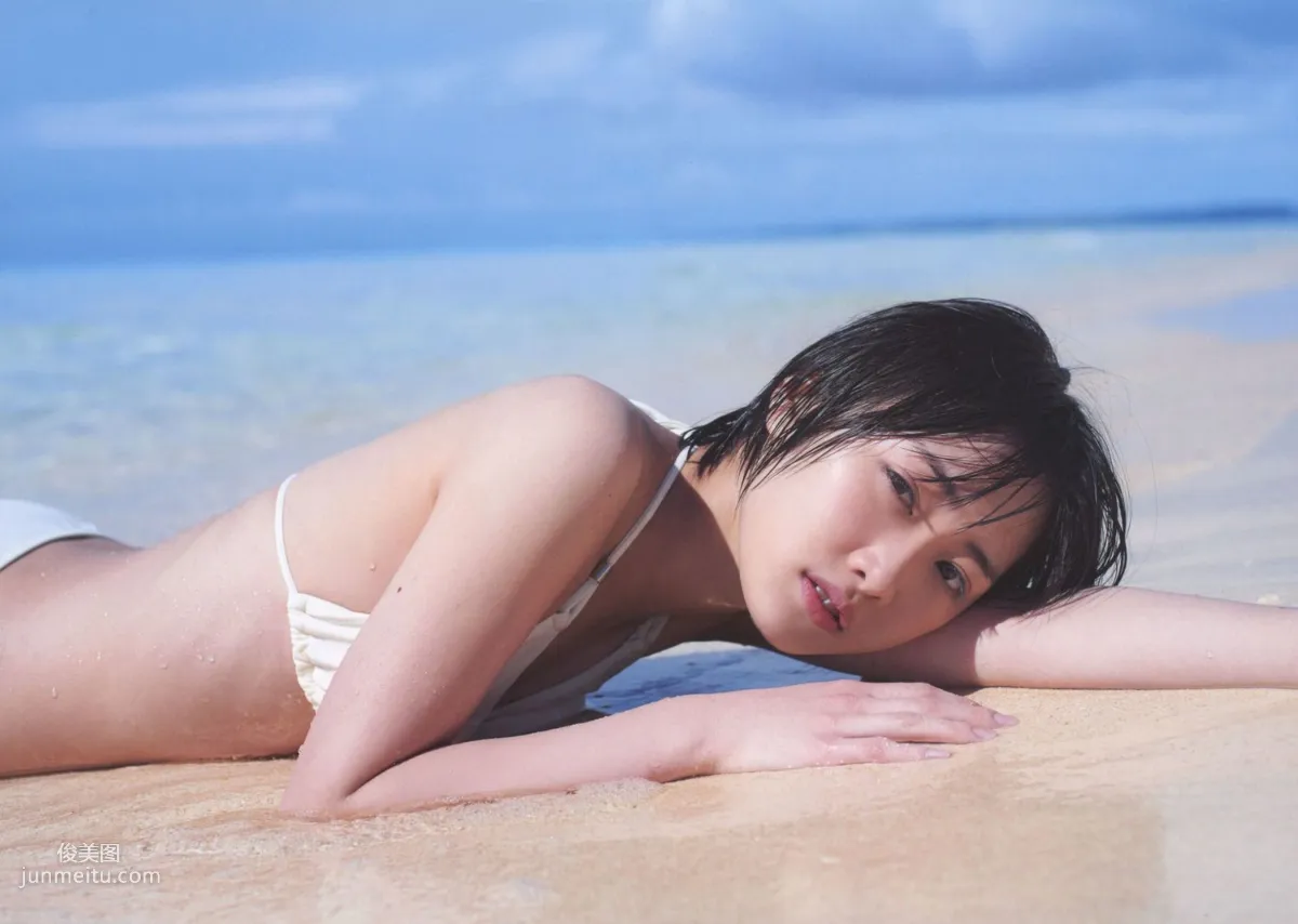 工藤遙 《ハルカゼ》 [Photo Book] 寫真集 8