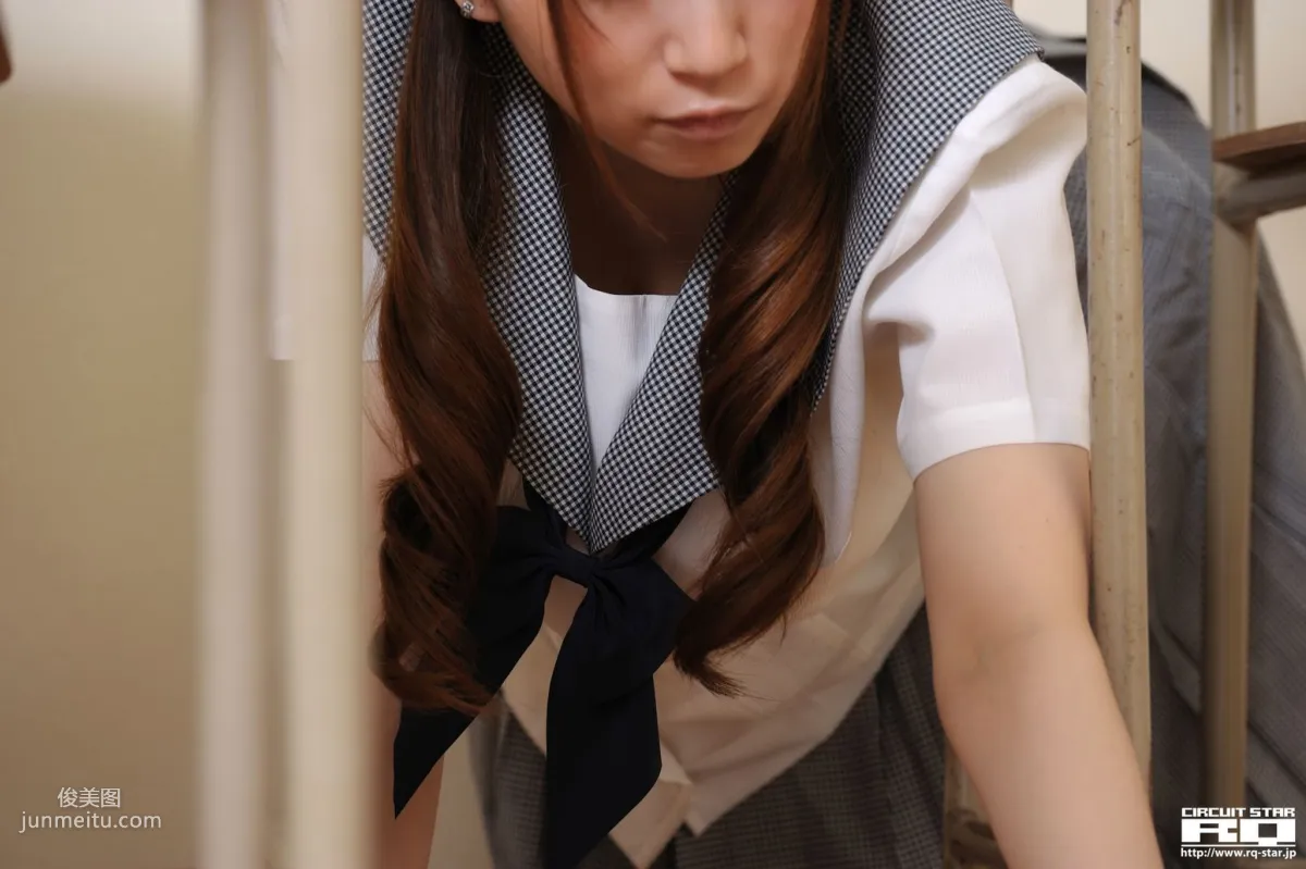 [RQ-STAR] NO.00571 荒井嘉奈 School Girl 寫真集 142