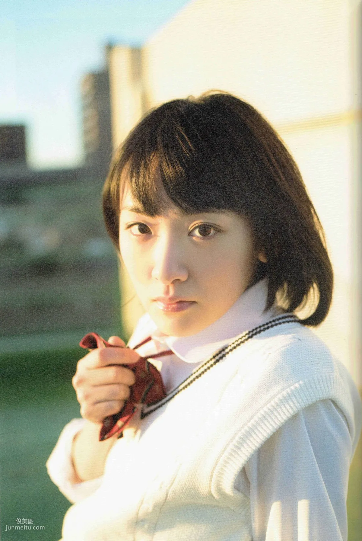 生駒裡奈《君の足跡》 [Photo Book] 寫真集 109