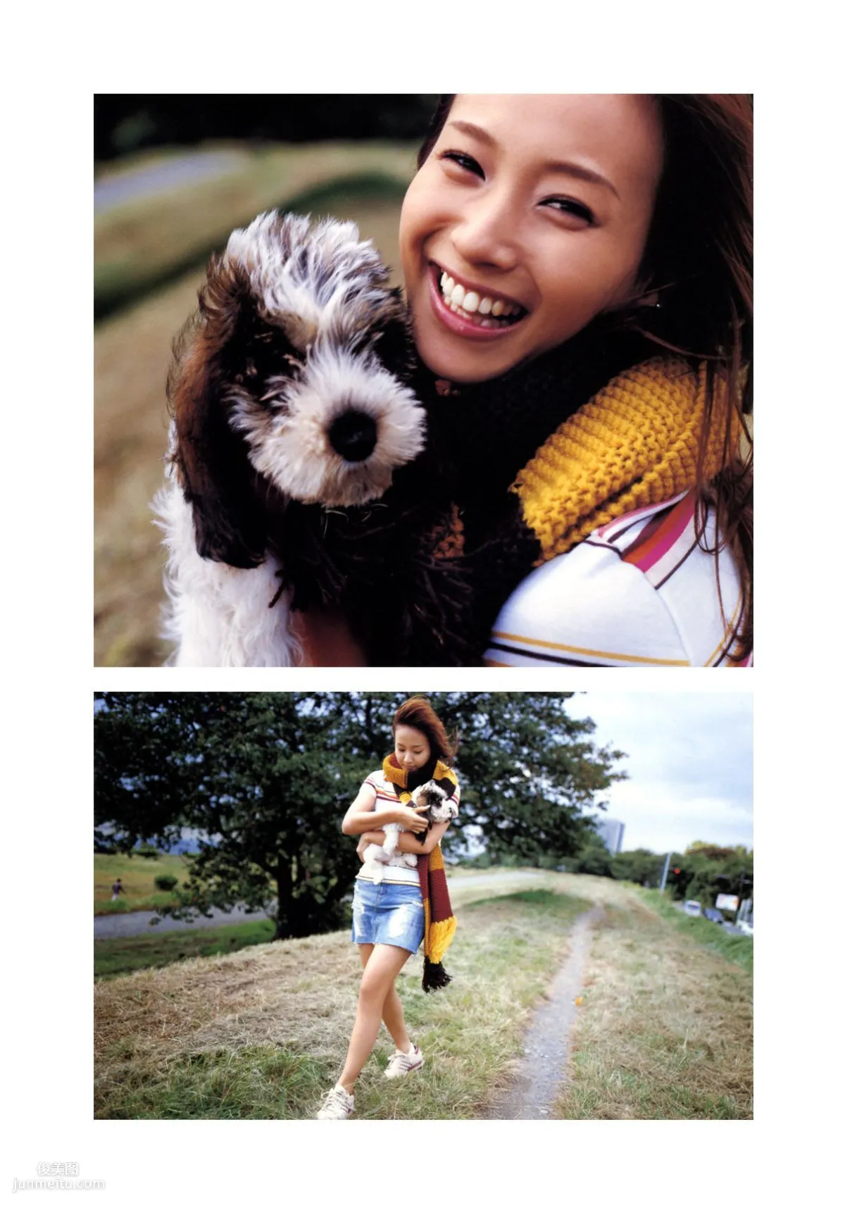 Miki Fujimoto, cheri [Photo Book] Photo Set photo 38