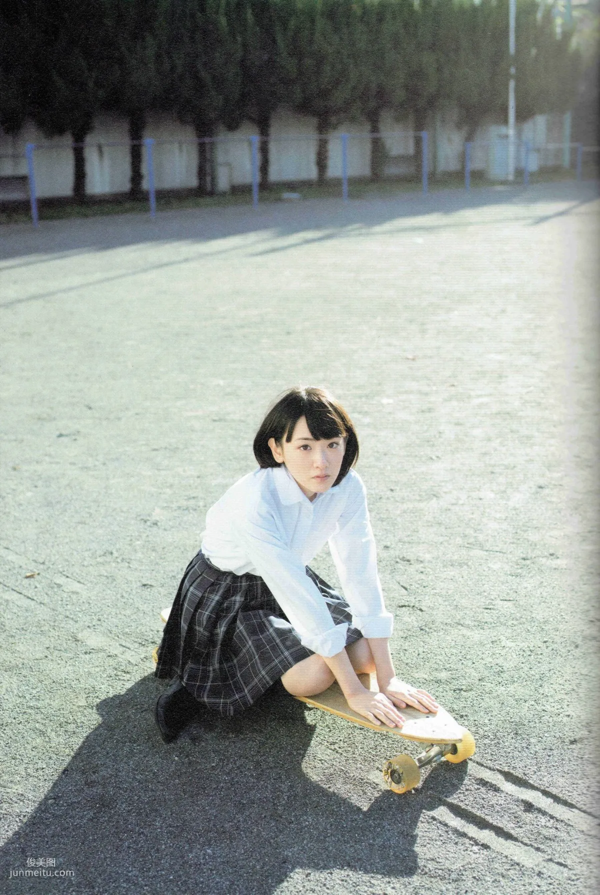 生駒裡奈《君の足跡》 [Photo Book] 寫真集 56