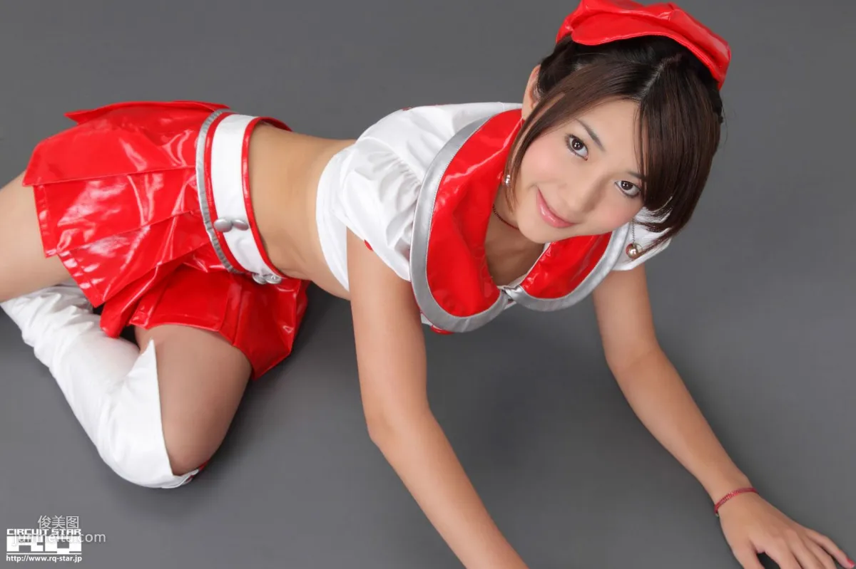[RQ-STAR] NO.00586 Naoho Ichihashi 市橋直歩 Race Queen 寫真集 75