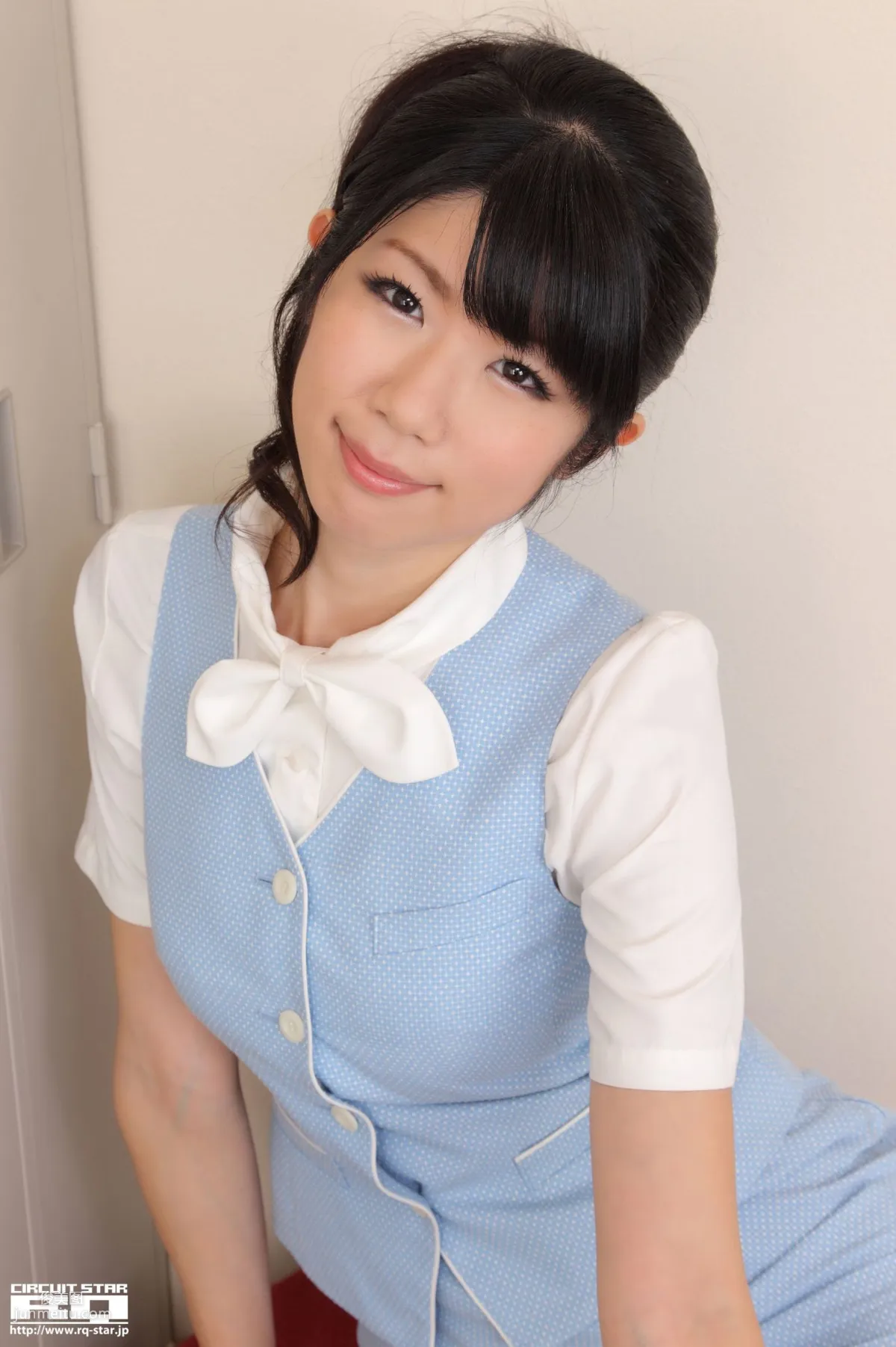 [RQ-STAR] NO.00614 Aoi Usami 宇佐美あおい Office Lady 寫真集 11