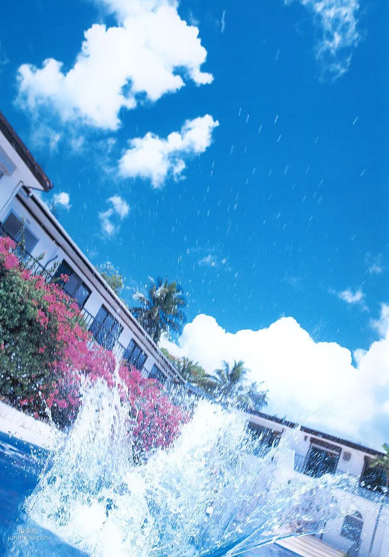 金子さやか/金子沙也香 《AQUA-TAIL》 [PB] 寫真集 34