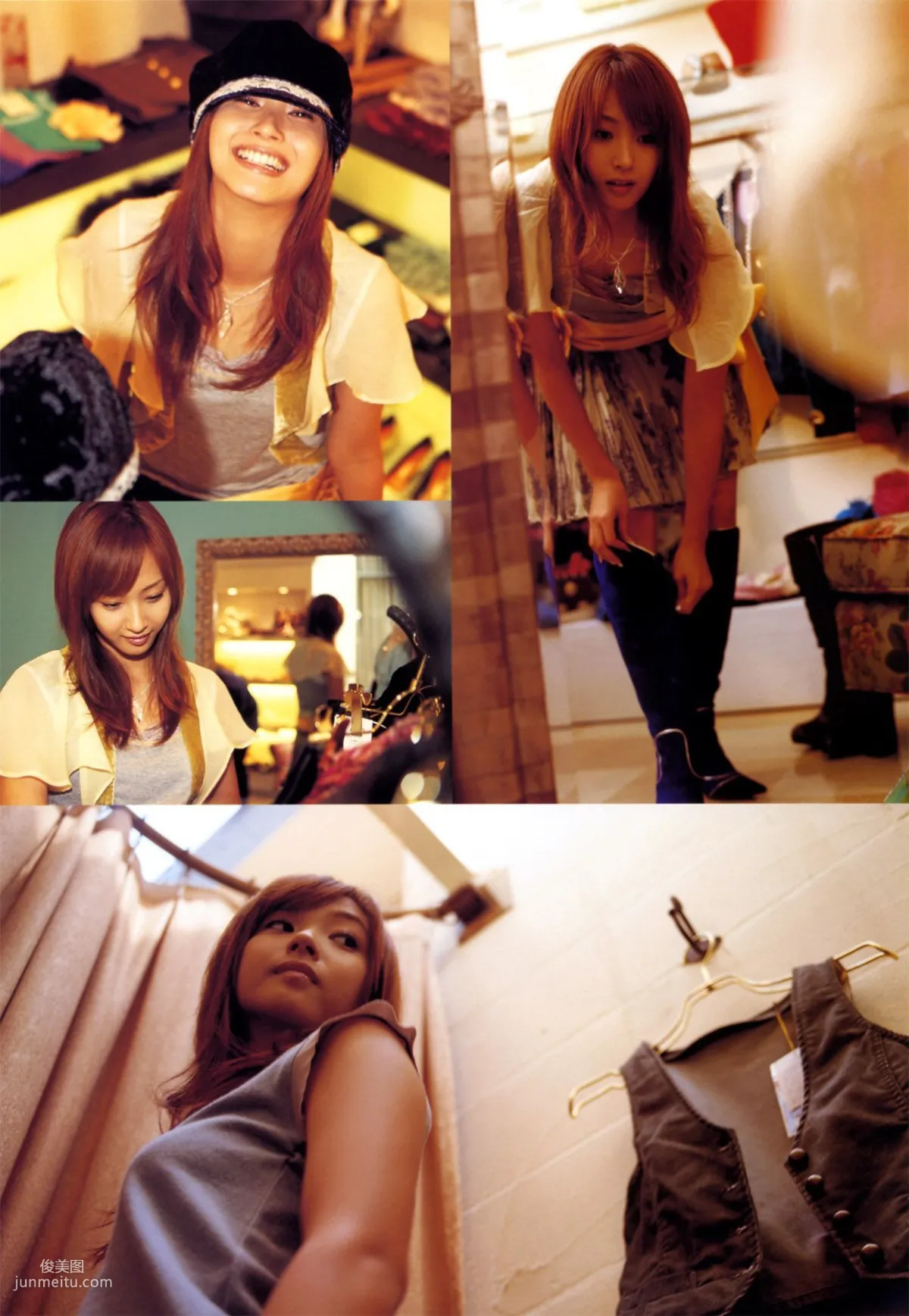 Miki Fujimoto, cheri [Photo Book] Photo Set photo 8