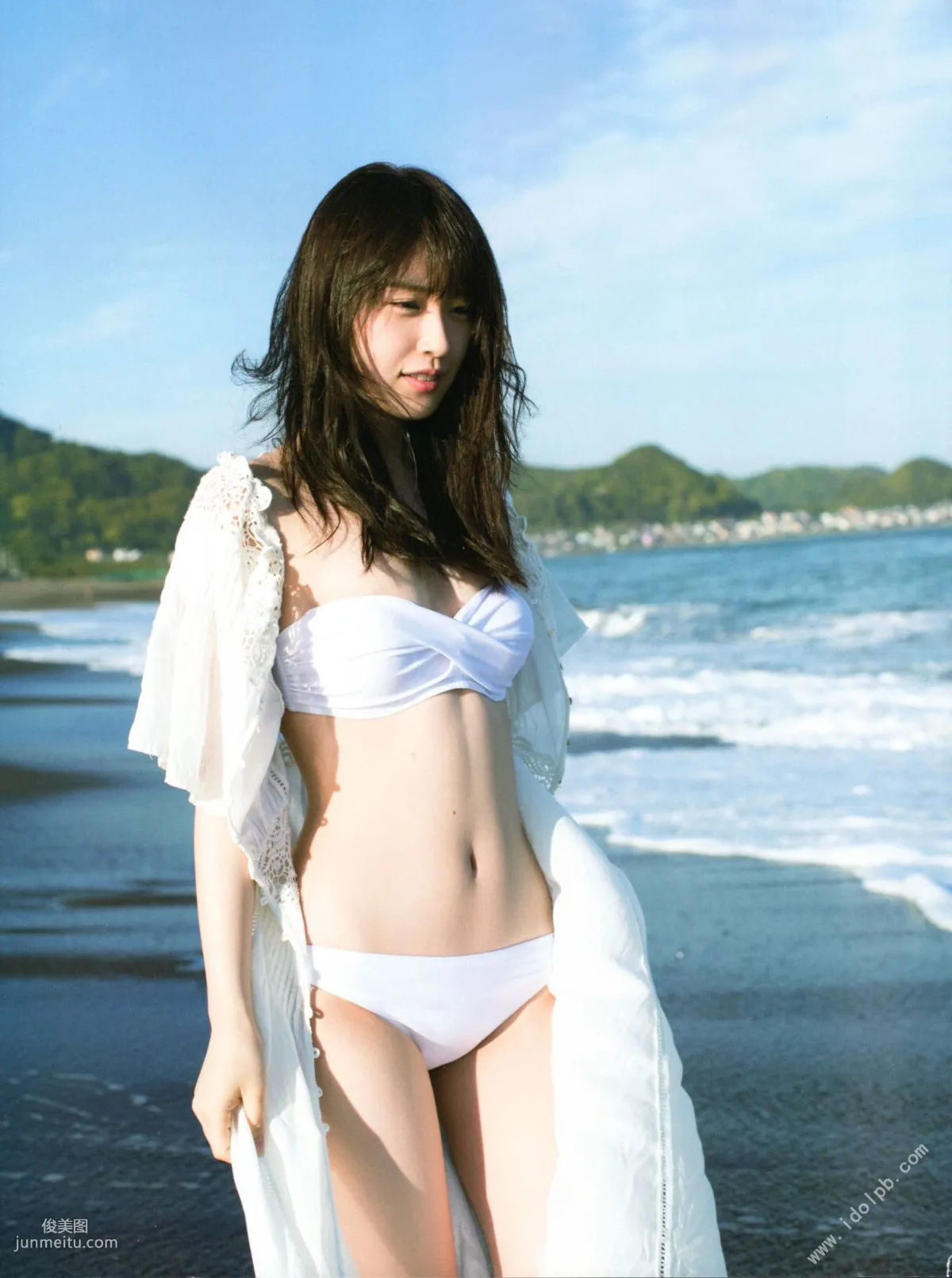 高山一実/高山一實 《戀かもしれない》 [PB寫真集] 61