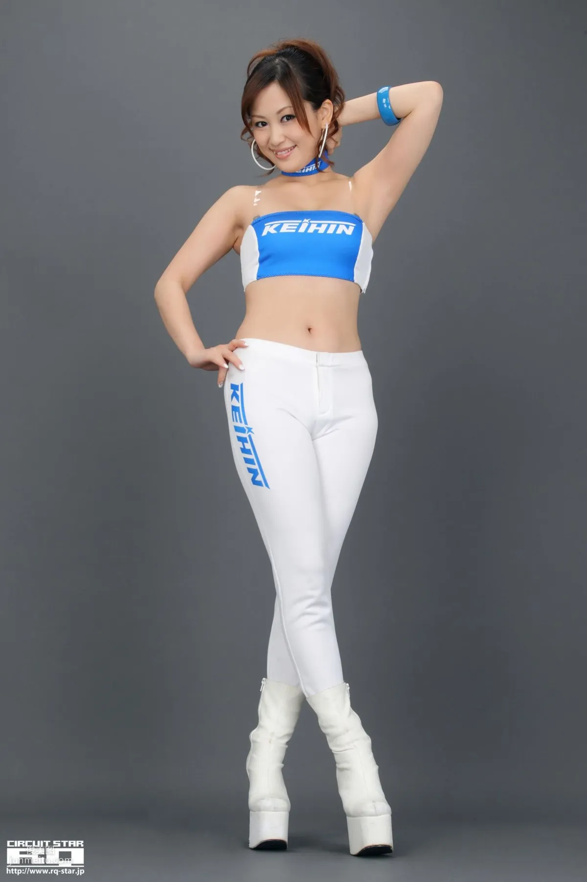 [RQ-STAR] NO.00604 Chieri Aoba Race Queen Photo Set photo 67