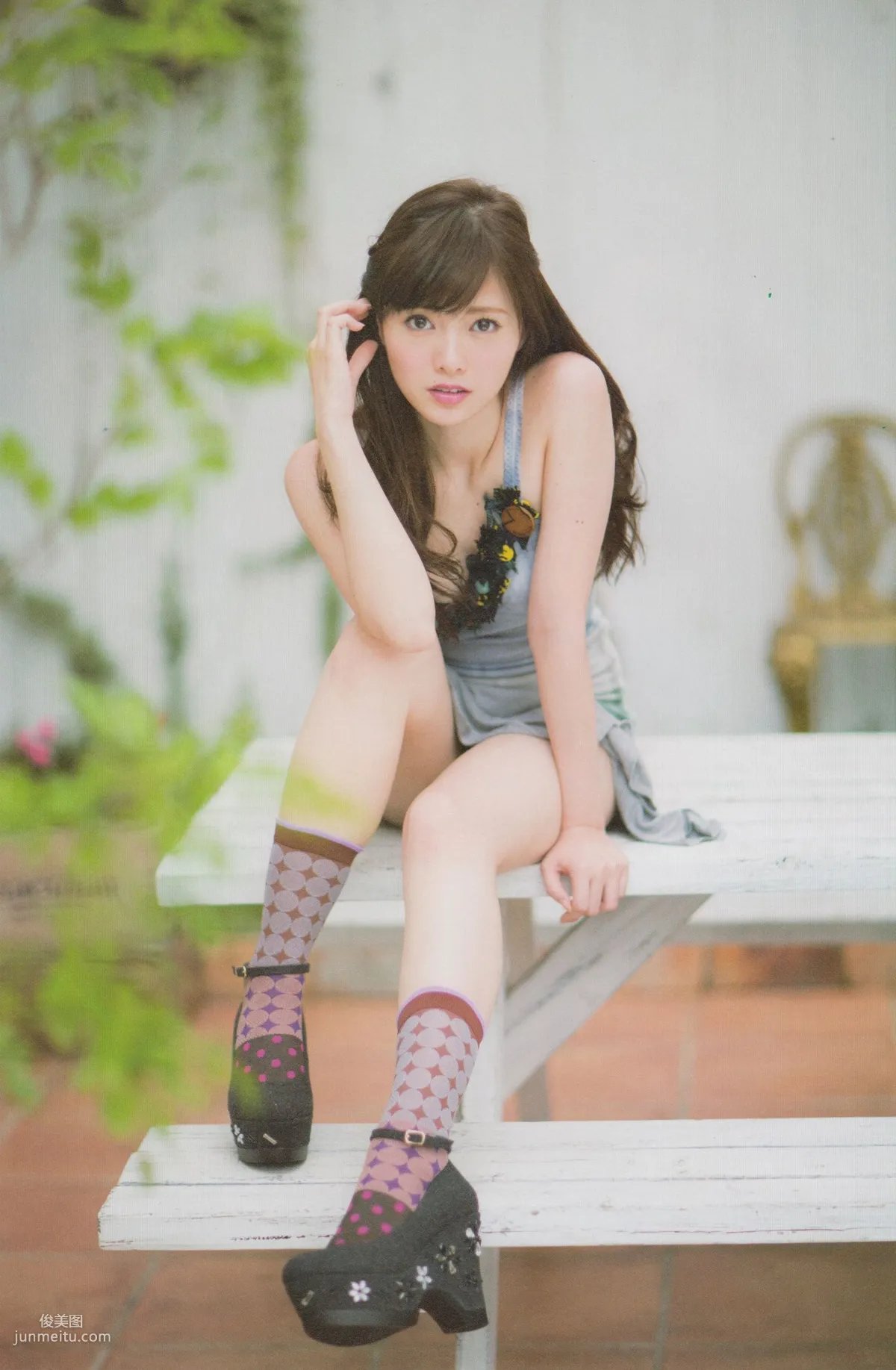 白石麻衣《清純な大人｣》 [Photo Book] 寫真集 7