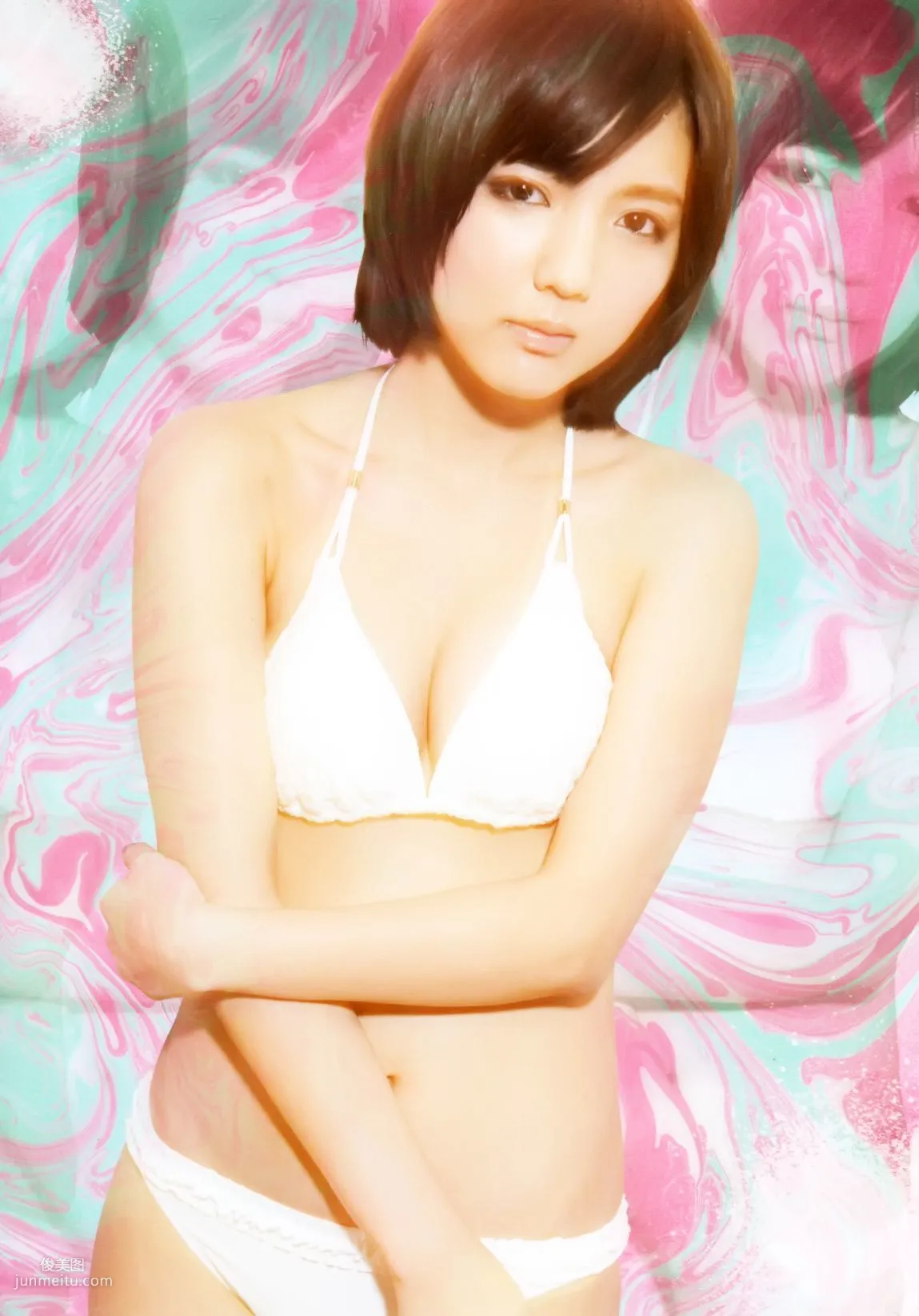 真野恵裡菜 フォトブック《Mano na no まのなの》 [PB寫真集] 65