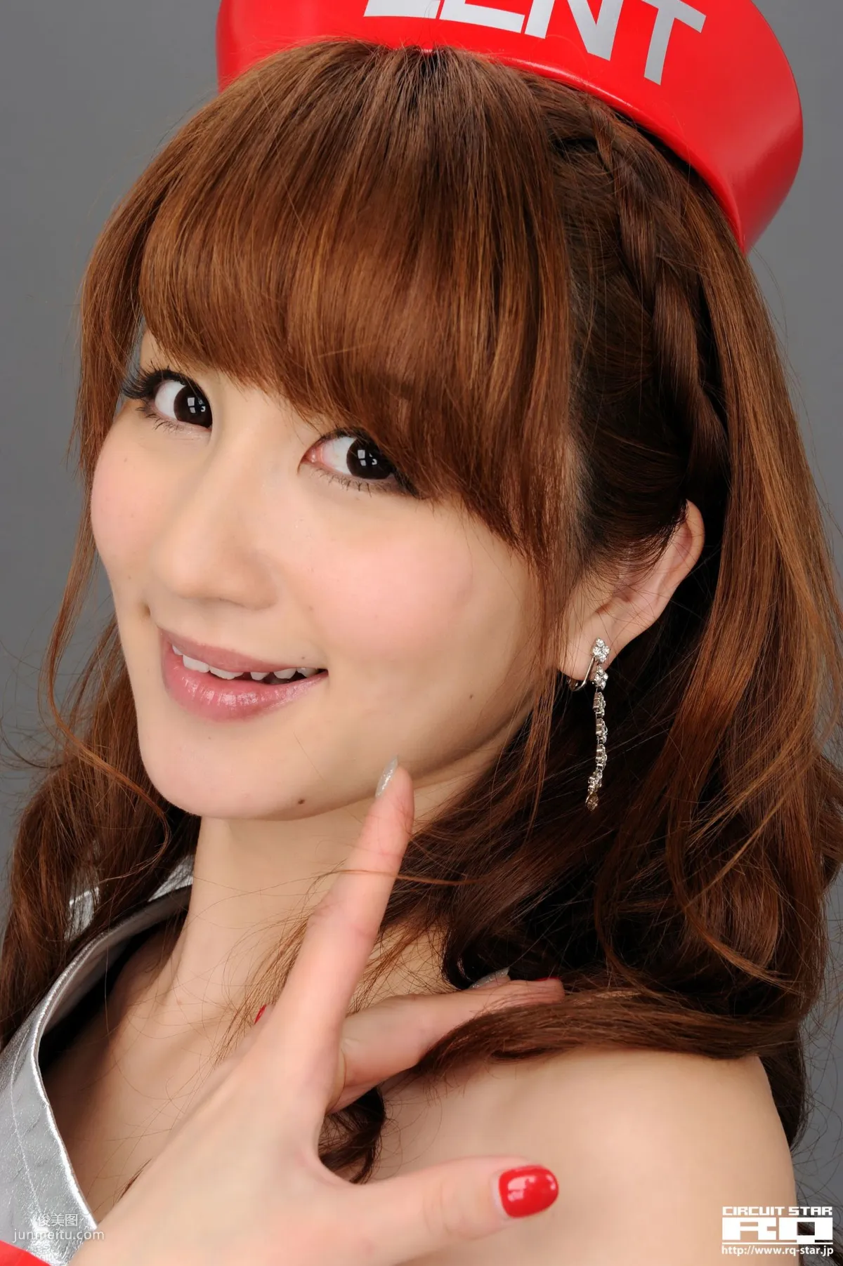 [RQ-STAR] NO.00632 前田真麻 Race Queen 賽車女郎系列 寫真集 54