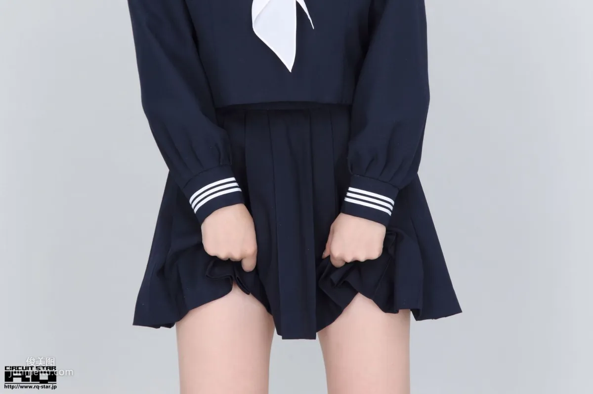 [RQ-STAR] NO.00607 柚崎明日香/岸明日香 High School 寫真集 2