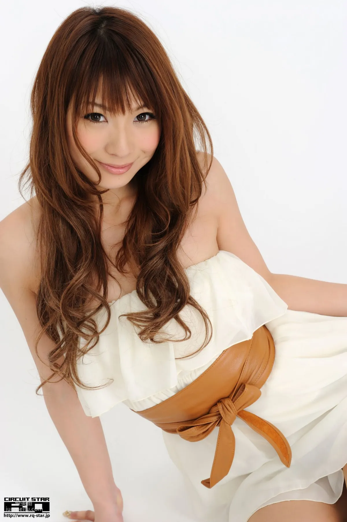 [RQ-STAR] NO.00625 Mei Ayase 彩世めい Private Dress 寫真集 25