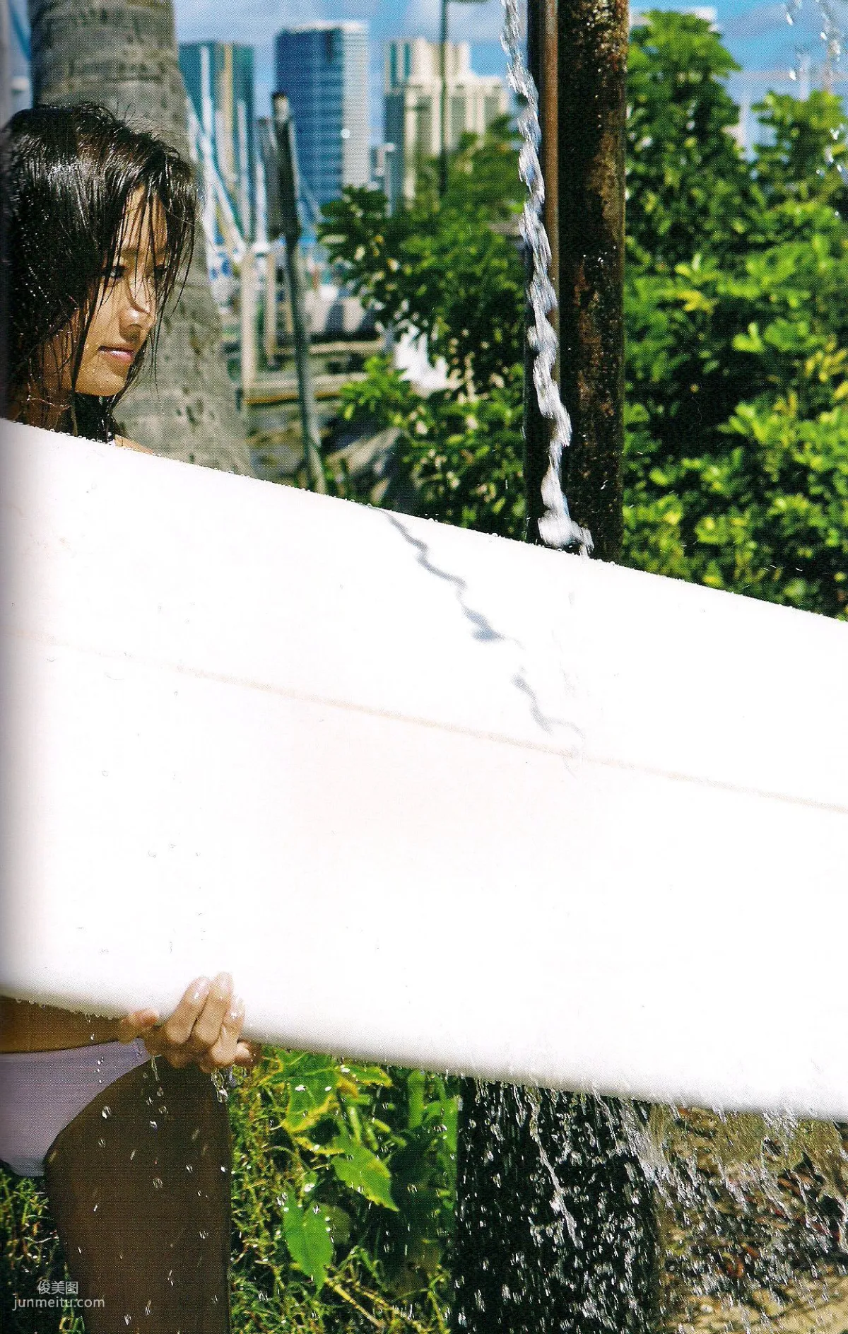 深田恭子 《Down to earth》 [PB寫真集] 2