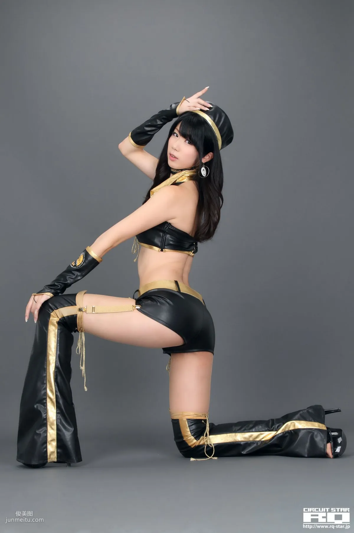 [RQ-STAR] NO.00620 Aoi Usami 宇佐美あおい Race Queen 寫真集 4
