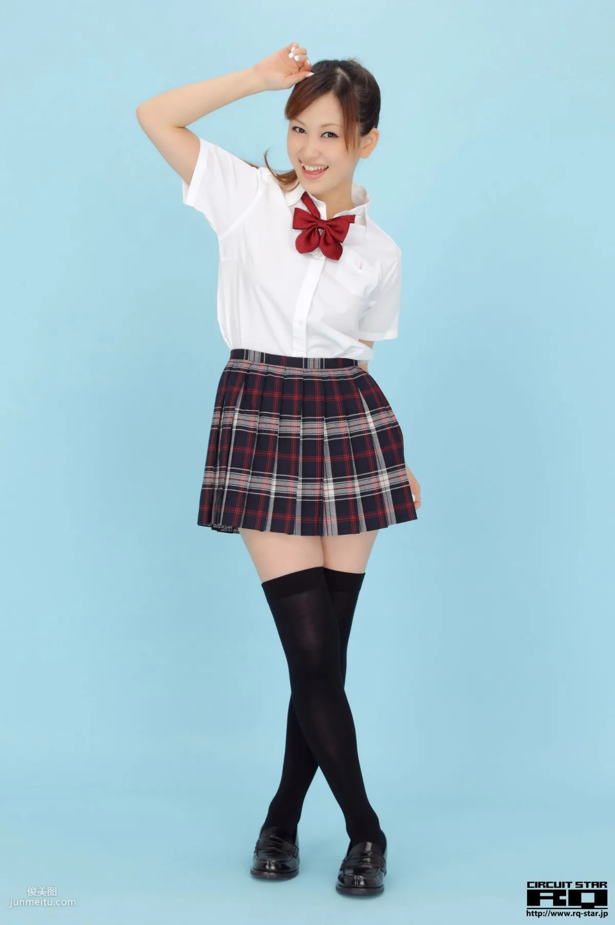 [RQ-STAR] NO.00602 青叶ちえり 校服 School Girl 写真集149