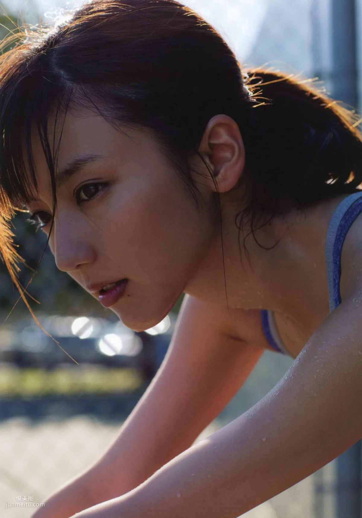 真野恵裡菜《Escalation》 [PhotoBook] 寫真集 53