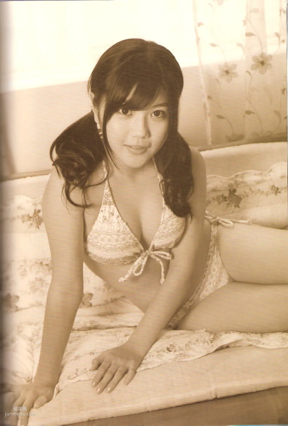 宮崎美穂《Shining Sky》 [Photo Book] 寫真集 47
