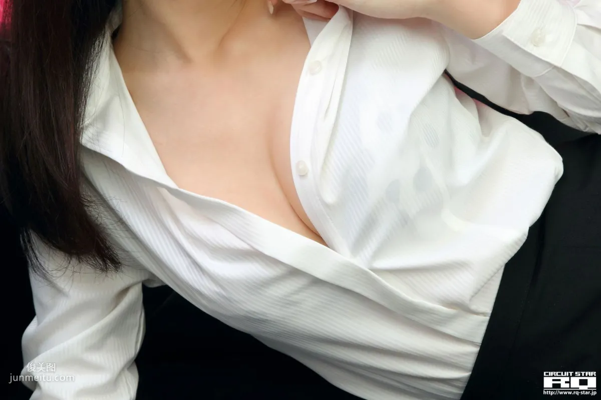 [RQ-STAR] NO.00618 Aoi Usami 宇佐美あおい Office Lady 寫真集 151