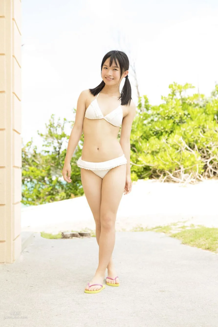 百川晴香《ももはると！ナイショのバカンス 必撮！まるごと☆》 [PB写真集] 97