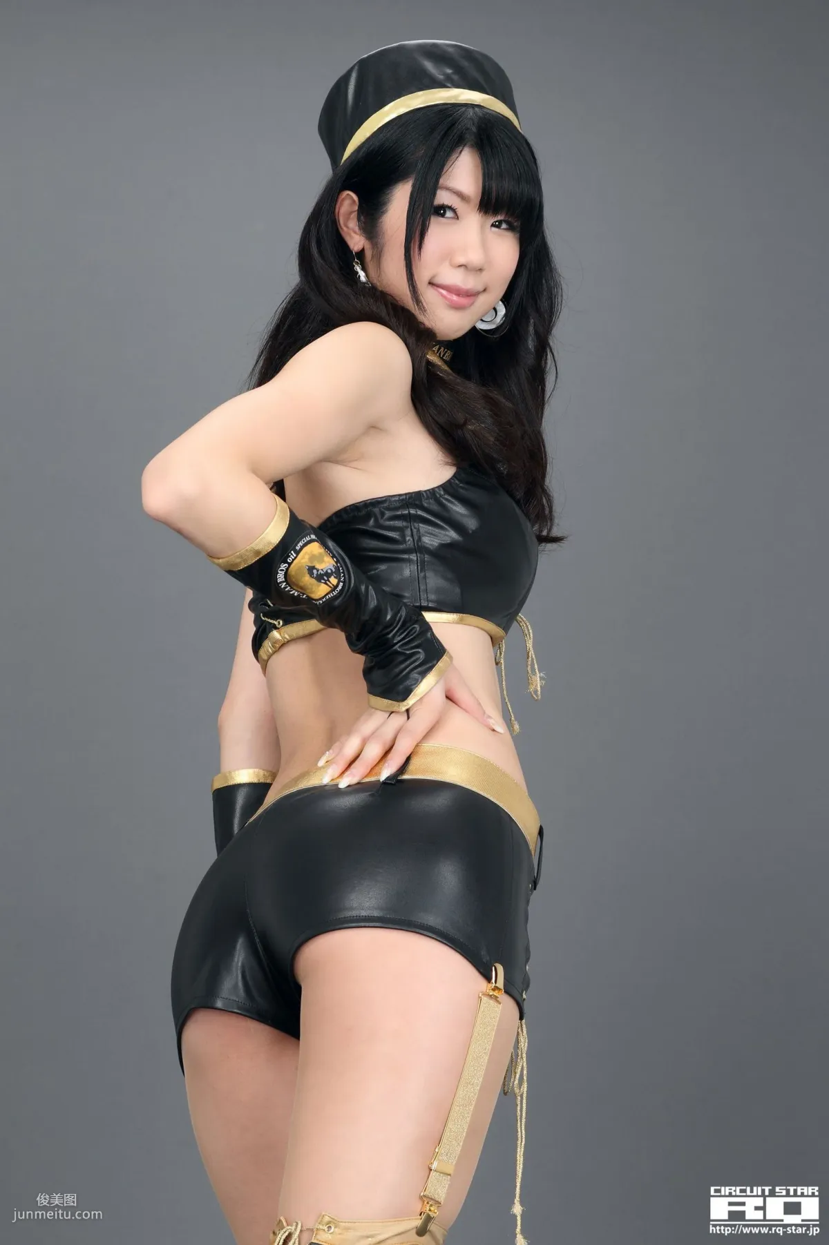[RQ-STAR] NO.00620 Aoi Usami 宇佐美あおい Race Queen 寫真集 76
