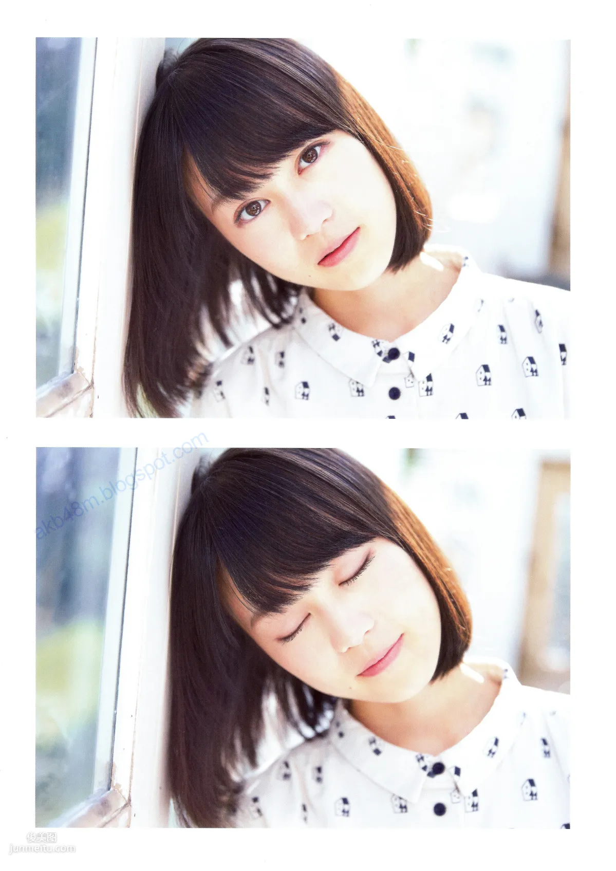 乃木坂46 《Winter 彩冬》 [PB寫真集 季刊 43
