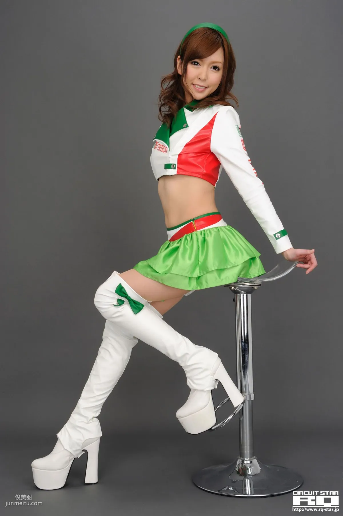 [RQ-STAR] NO.00630 千葉 さくら Race Queen 賽車女郎 寫真集 84