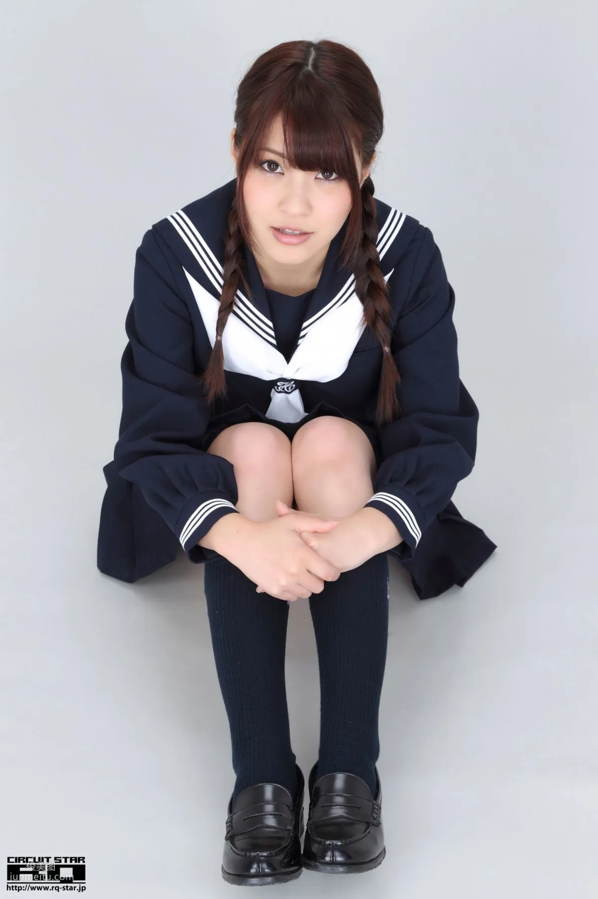 [RQ-STAR] NO.00607 柚崎明日香/岸明日香 High School 写真集71