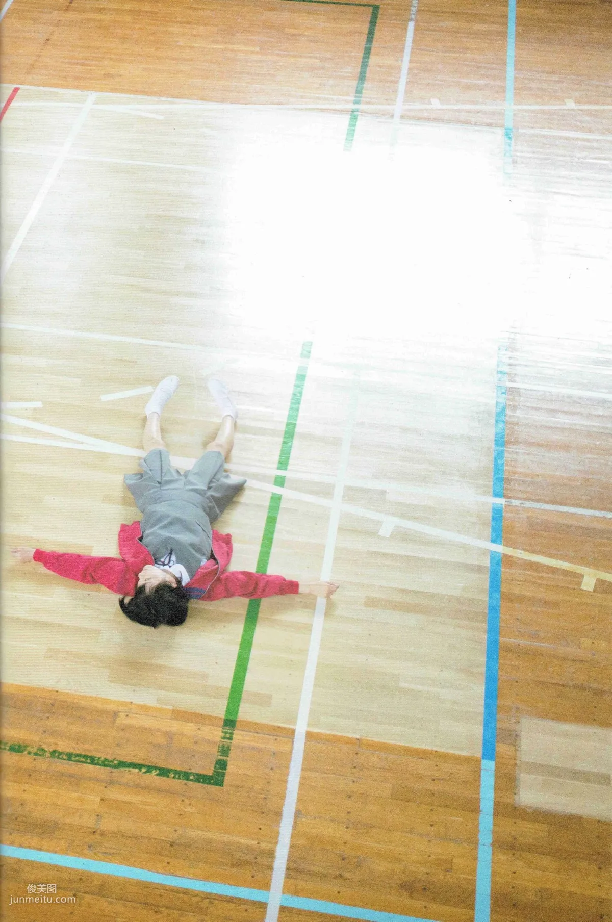 生駒裡奈《君の足跡》 [Photo Book] 寫真集 52