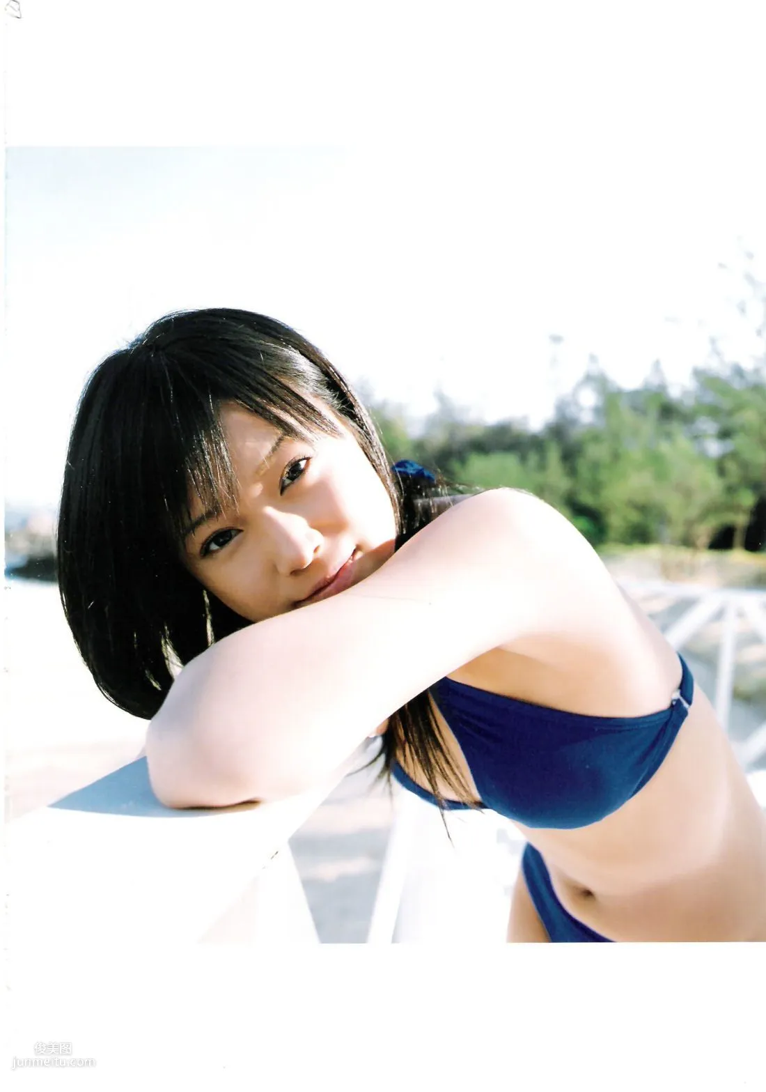 亀井絵裡 《ERI》 [Photo Book] 寫真集 2