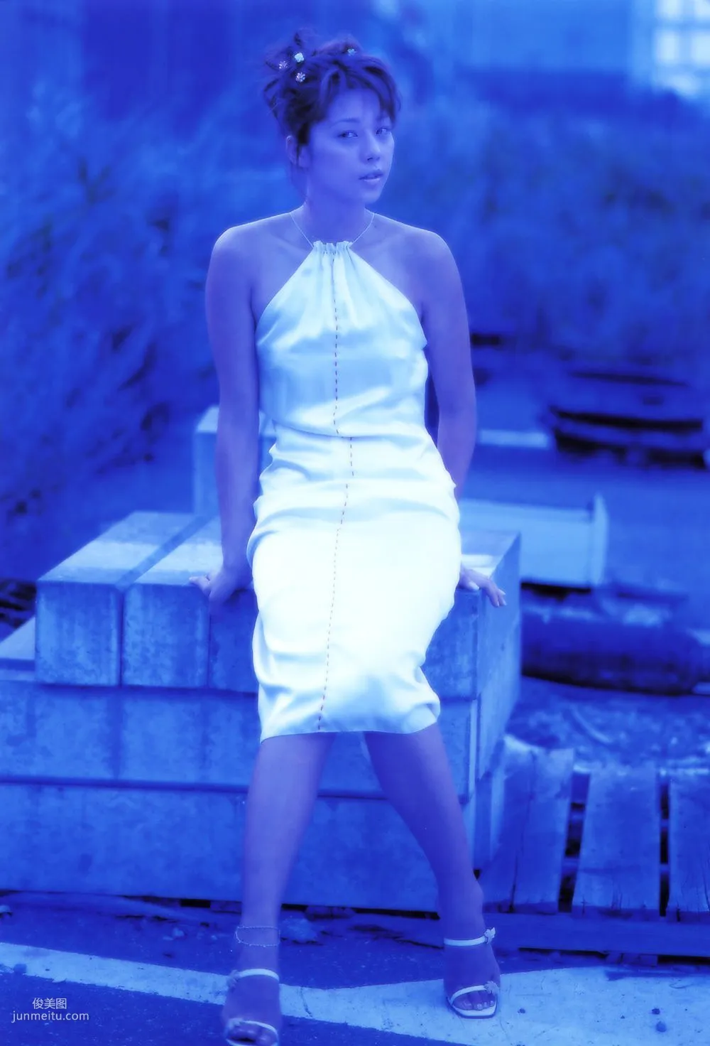 吉冈美穗 《Inner Angel》 [Photo Book] 写真集39