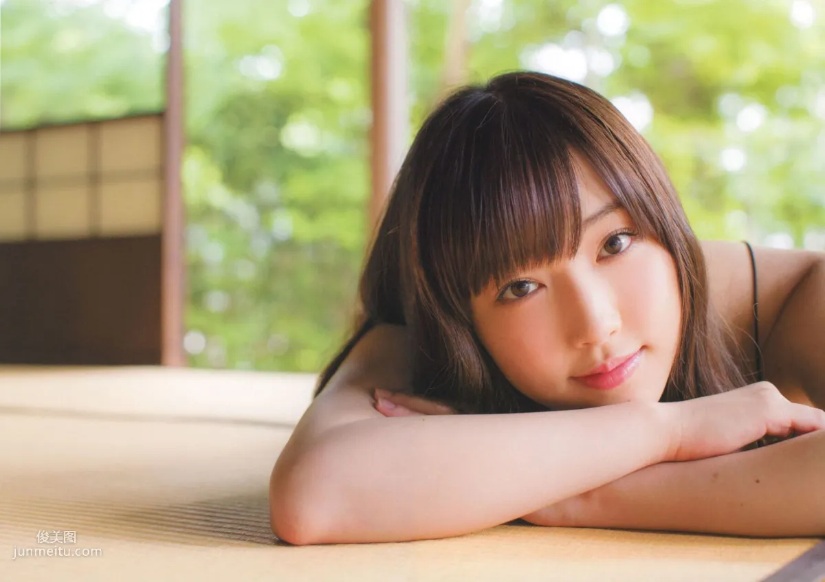 譜久村聖《Kagayaki かがやき》 [Photo Book] 寫真集 9