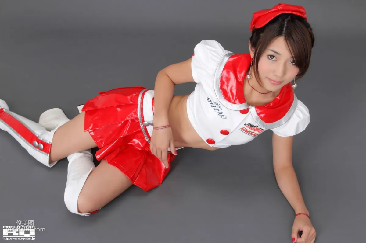 [RQ-STAR] NO.00586 Naoho Ichihashi 市橋直歩 Race Queen 寫真集 69