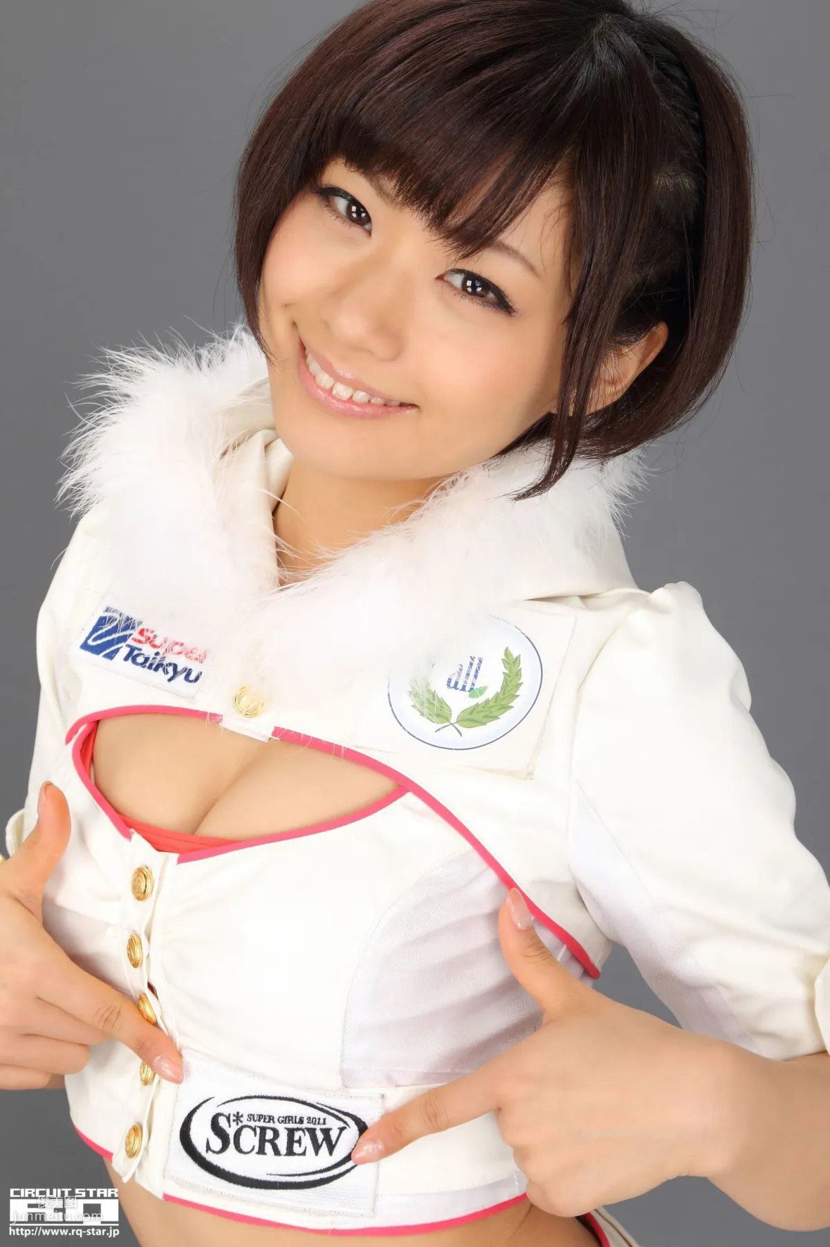 [RQ-STAR] NO.00616 安枝瞳 Race Queen 賽車女郎 寫真集 41