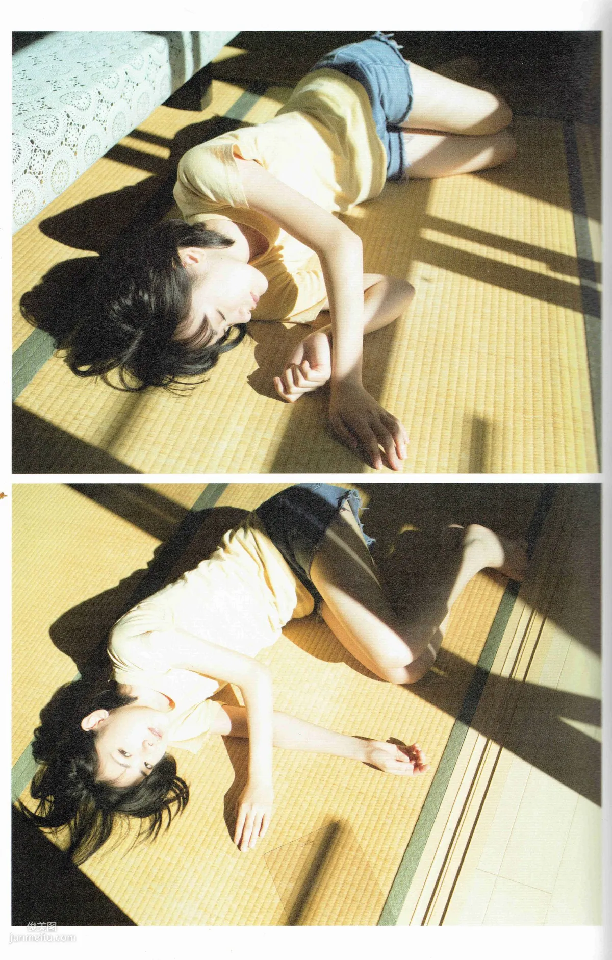 生駒裡奈《君の足跡》 [Photo Book] 寫真集 74